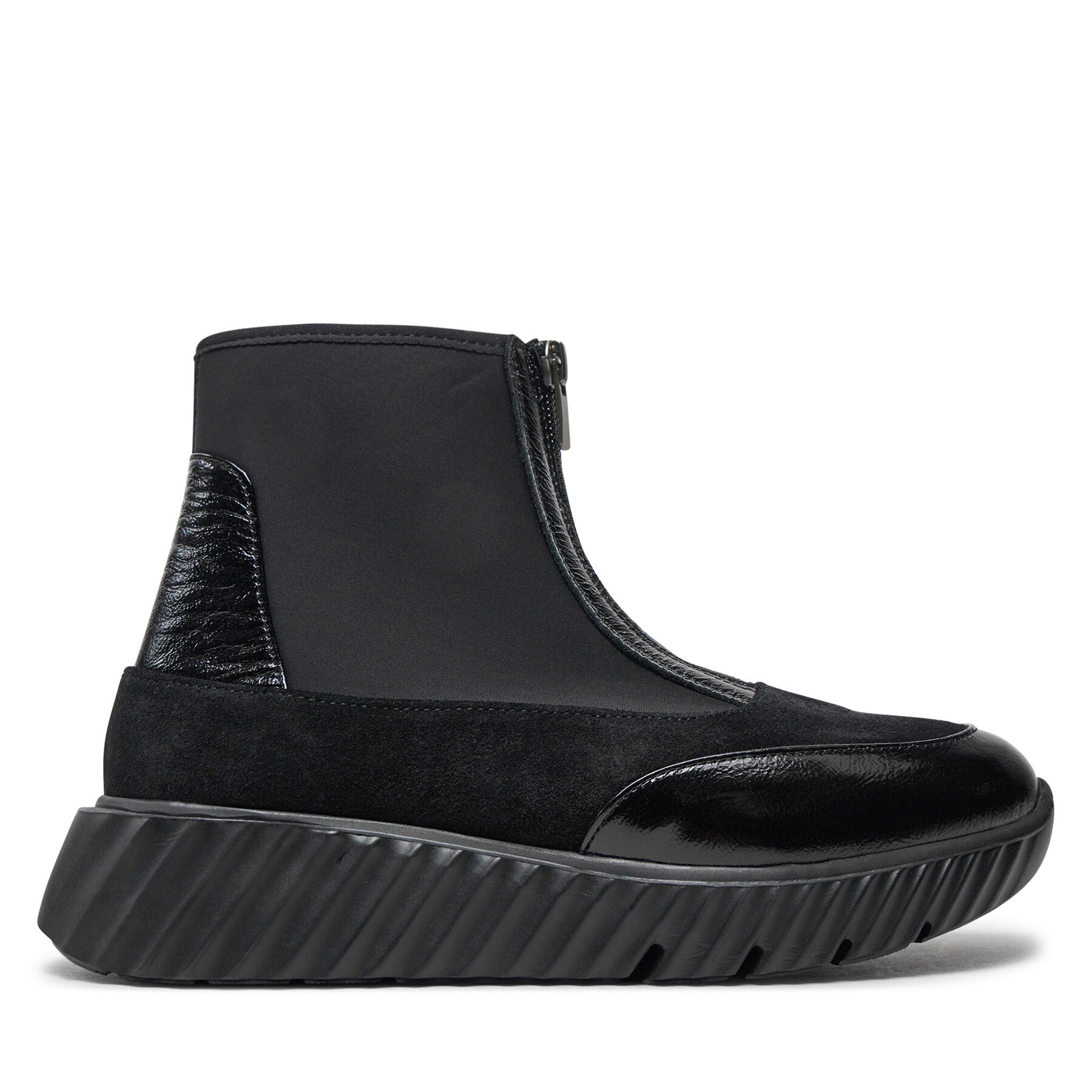 Sneakers Unisa Efluvio Scu Nero