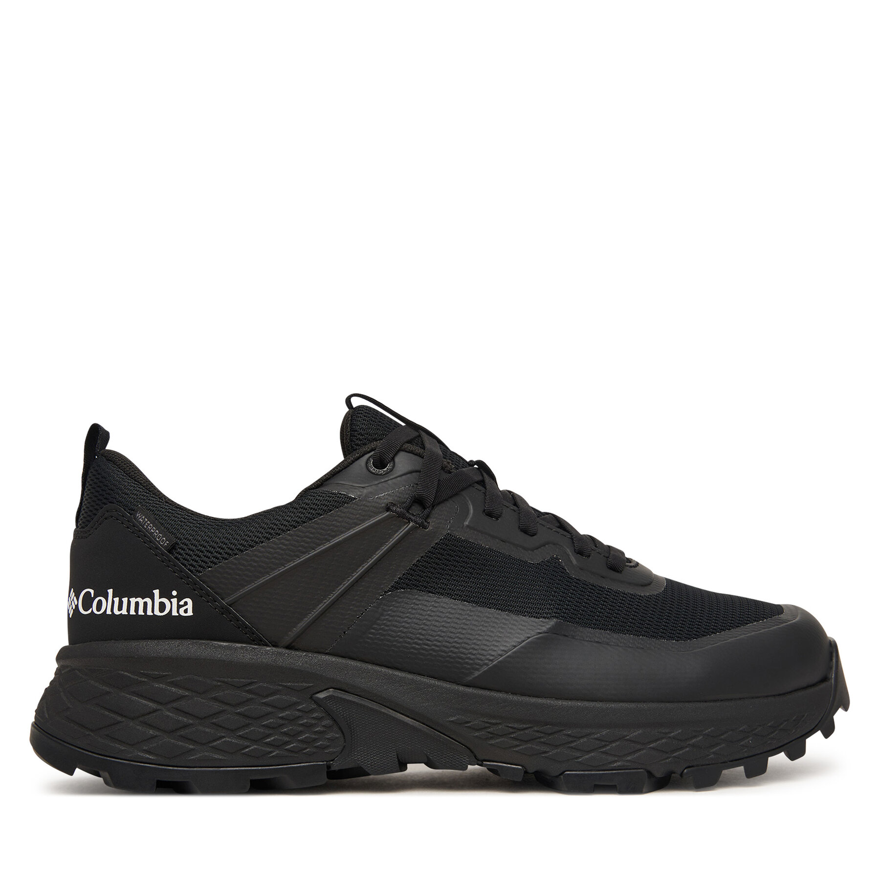 Trekking Columbia TELLURIX PEAK™ WP 2164961 Crna