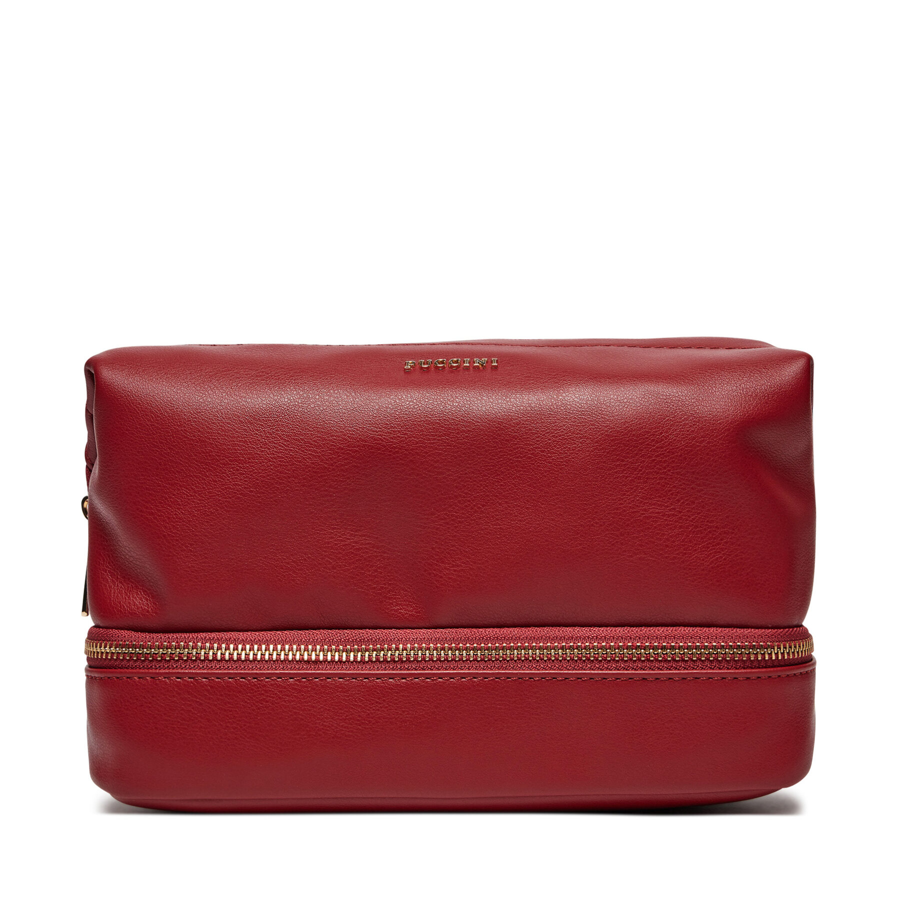 Neceser Puccini QML007 Guinda/burdeos