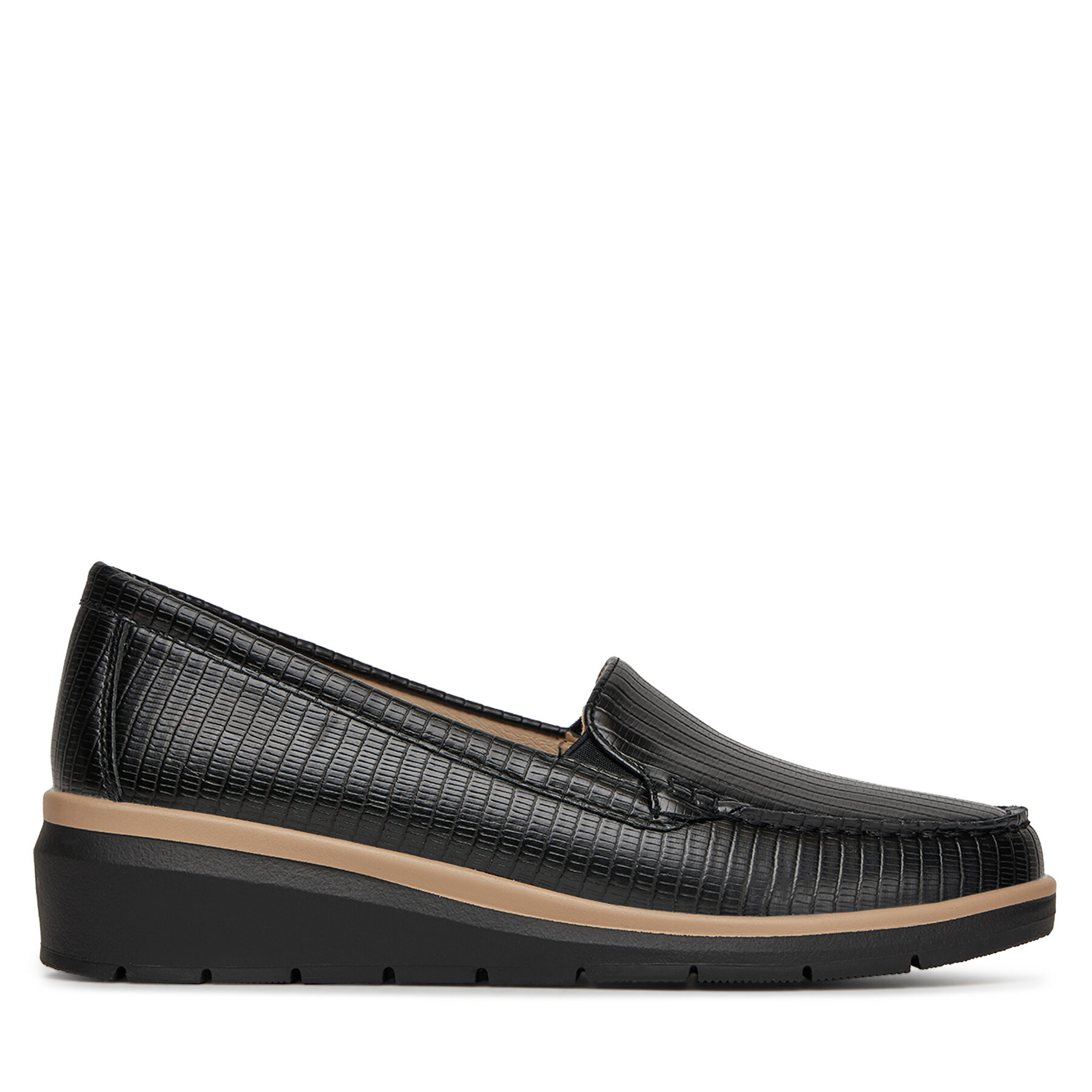 Poltopánky Clara Barson WS6529-01 Čierna
