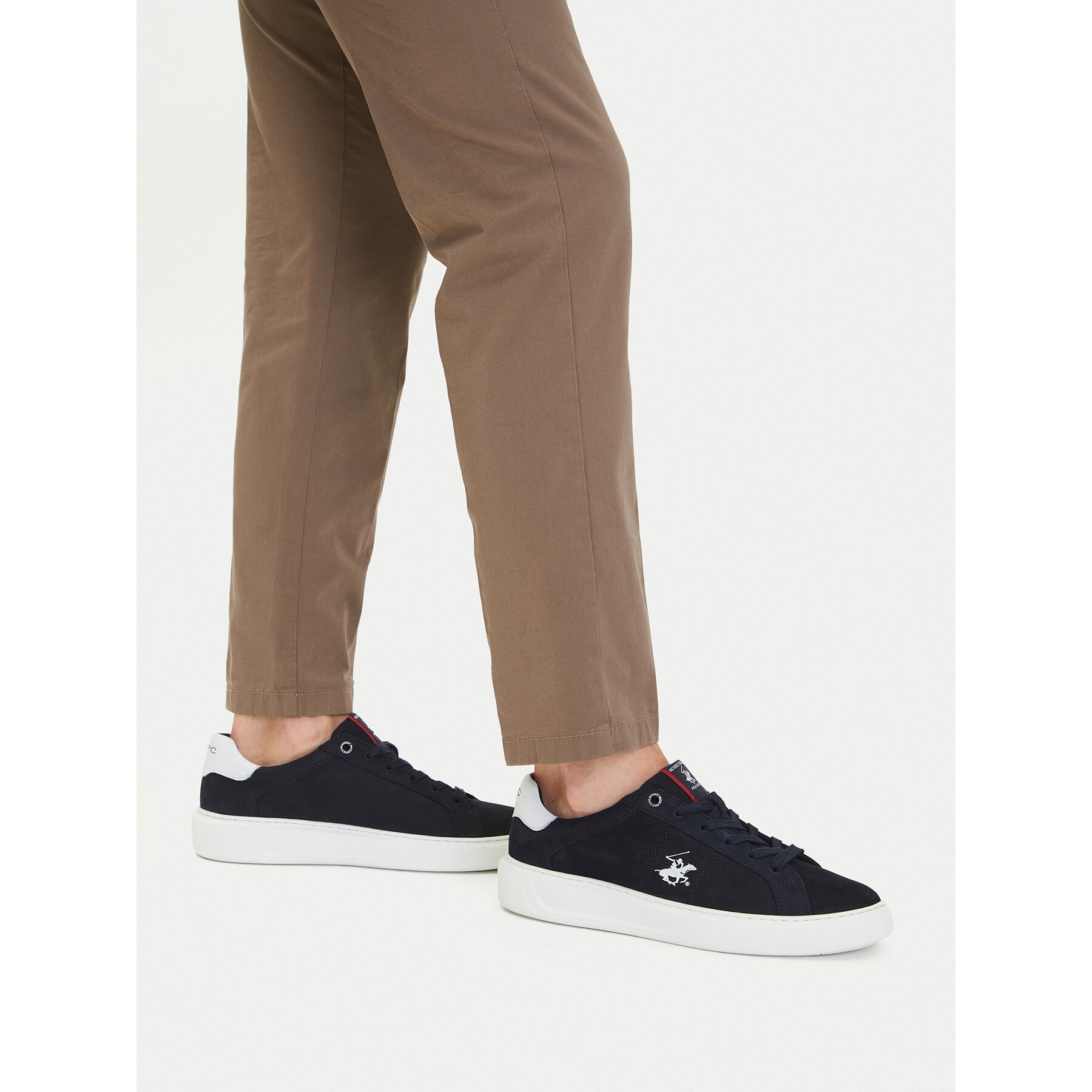 Sneakersy Beverly Hills Polo Club CEO-LOMAX-01 MI08 Tmavomodrá