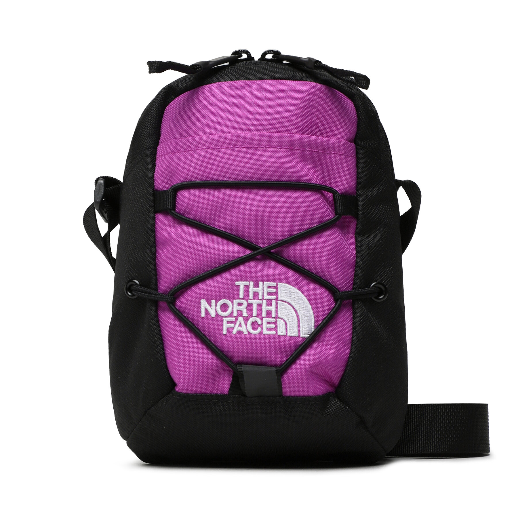 Torbica za okrog pasu The North Face Jester Crossbody NF0A52UCYV41 Prplctsflr/Tnfw
