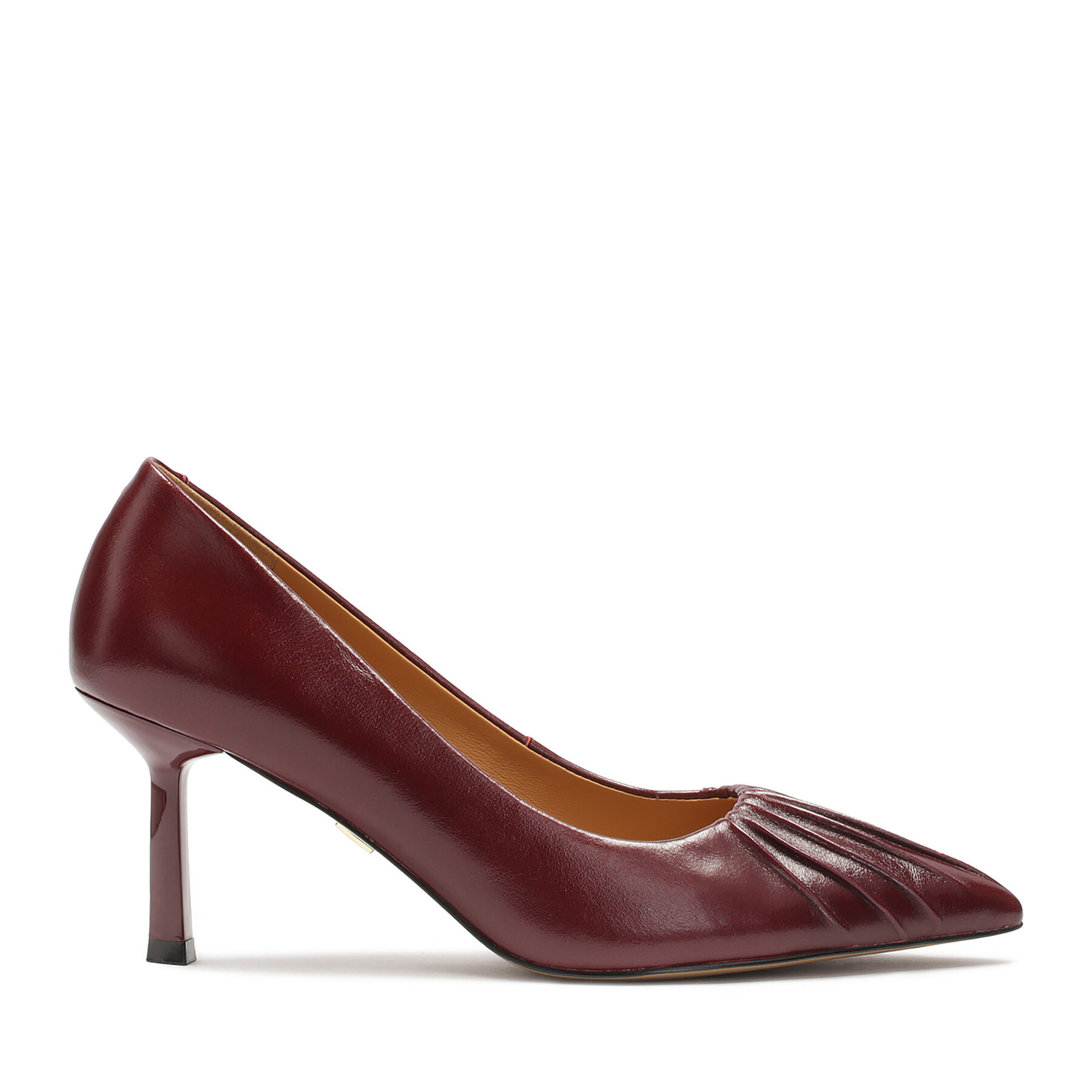 Stilettos Kazar 88203-01-M6 Mörkröd