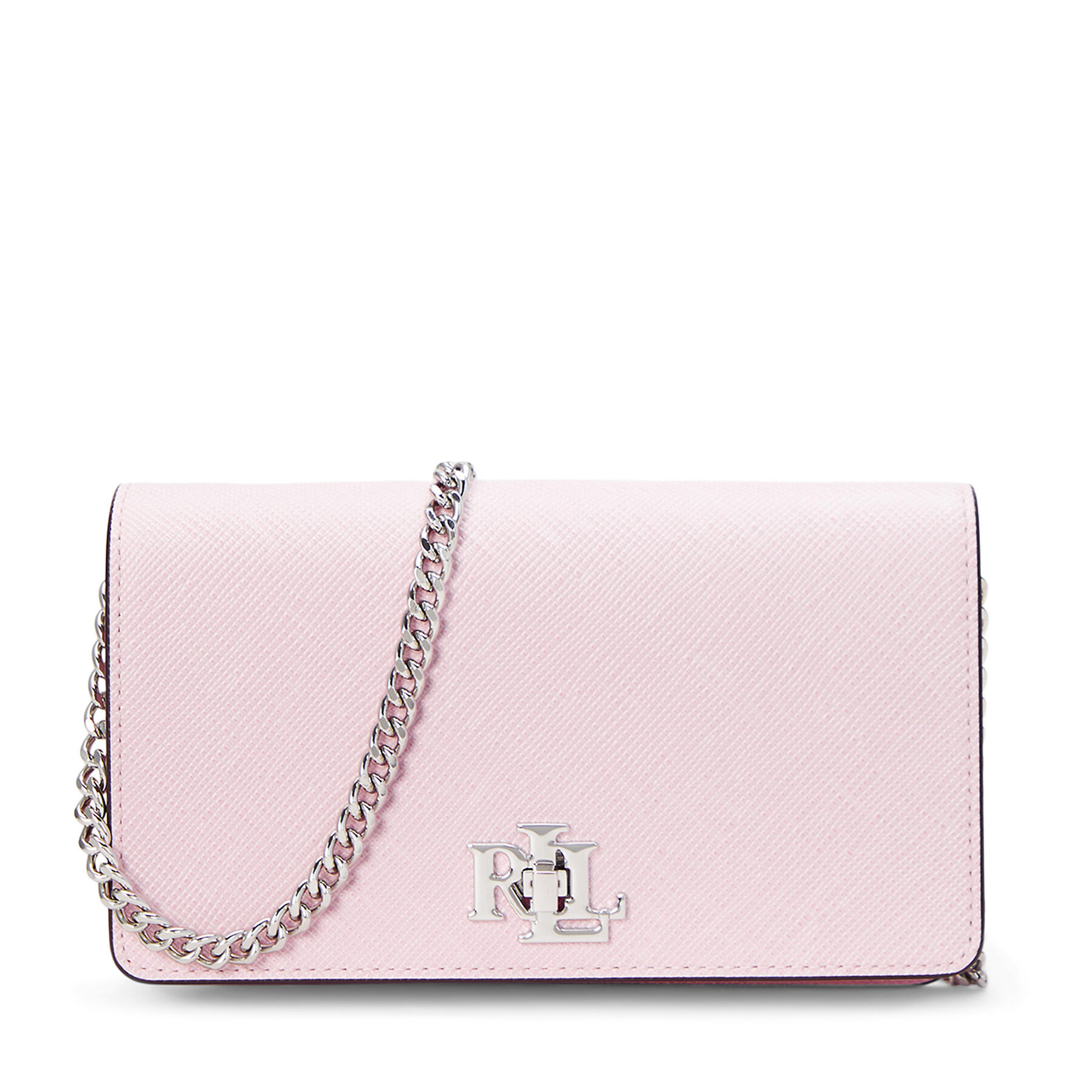 Kabelka LAUREN RALPH LAUREN 432966784002 Ružová
