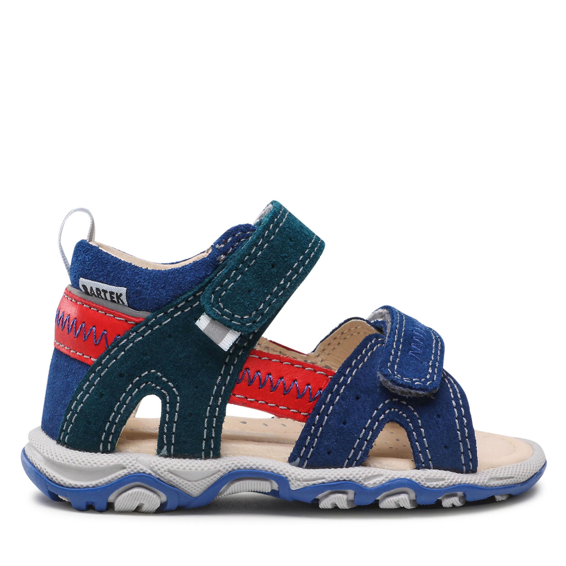 Sandales Bartek 118240 Tumši zils