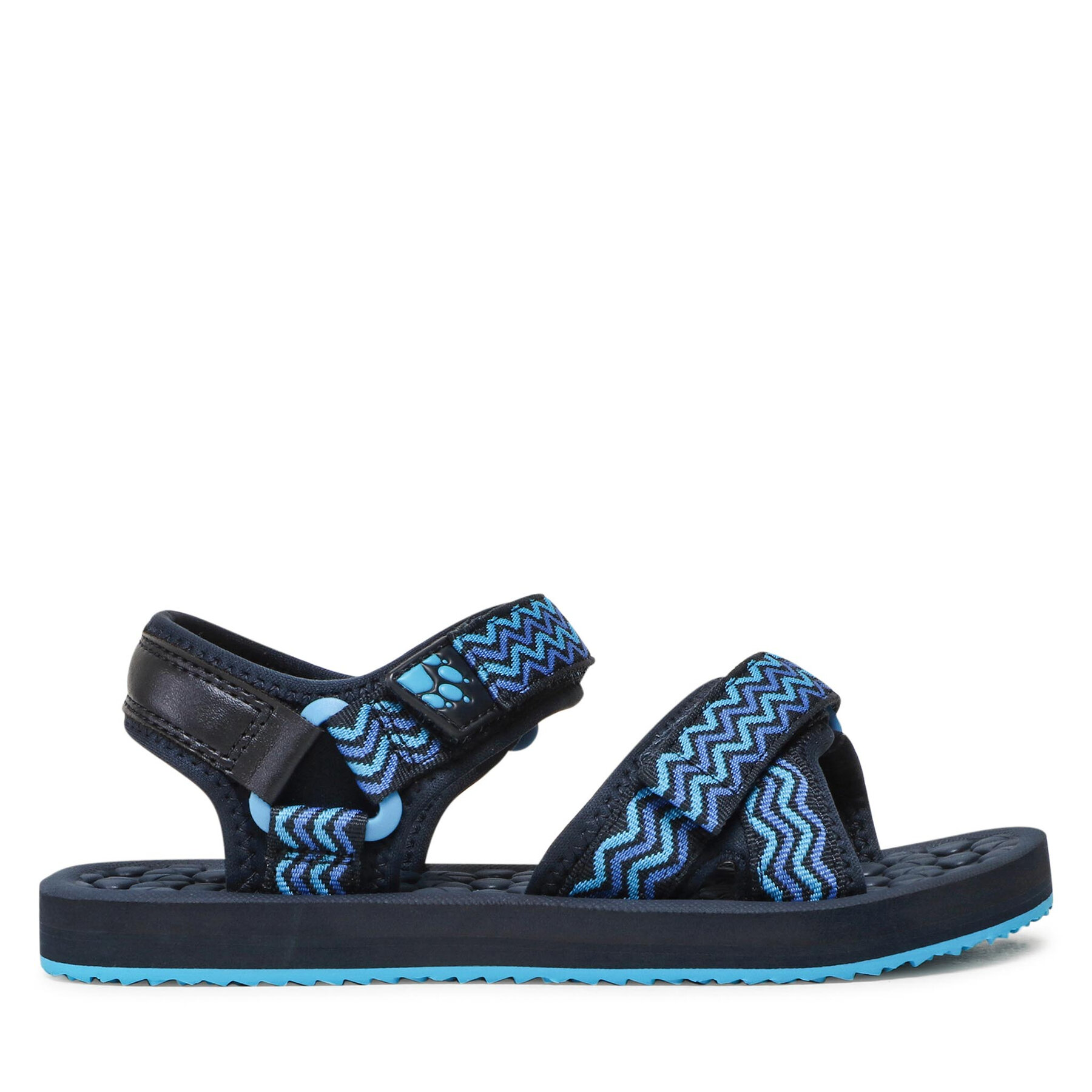 Sandalias Jack Wolfskin Zulu Vc K 4052971 Azul