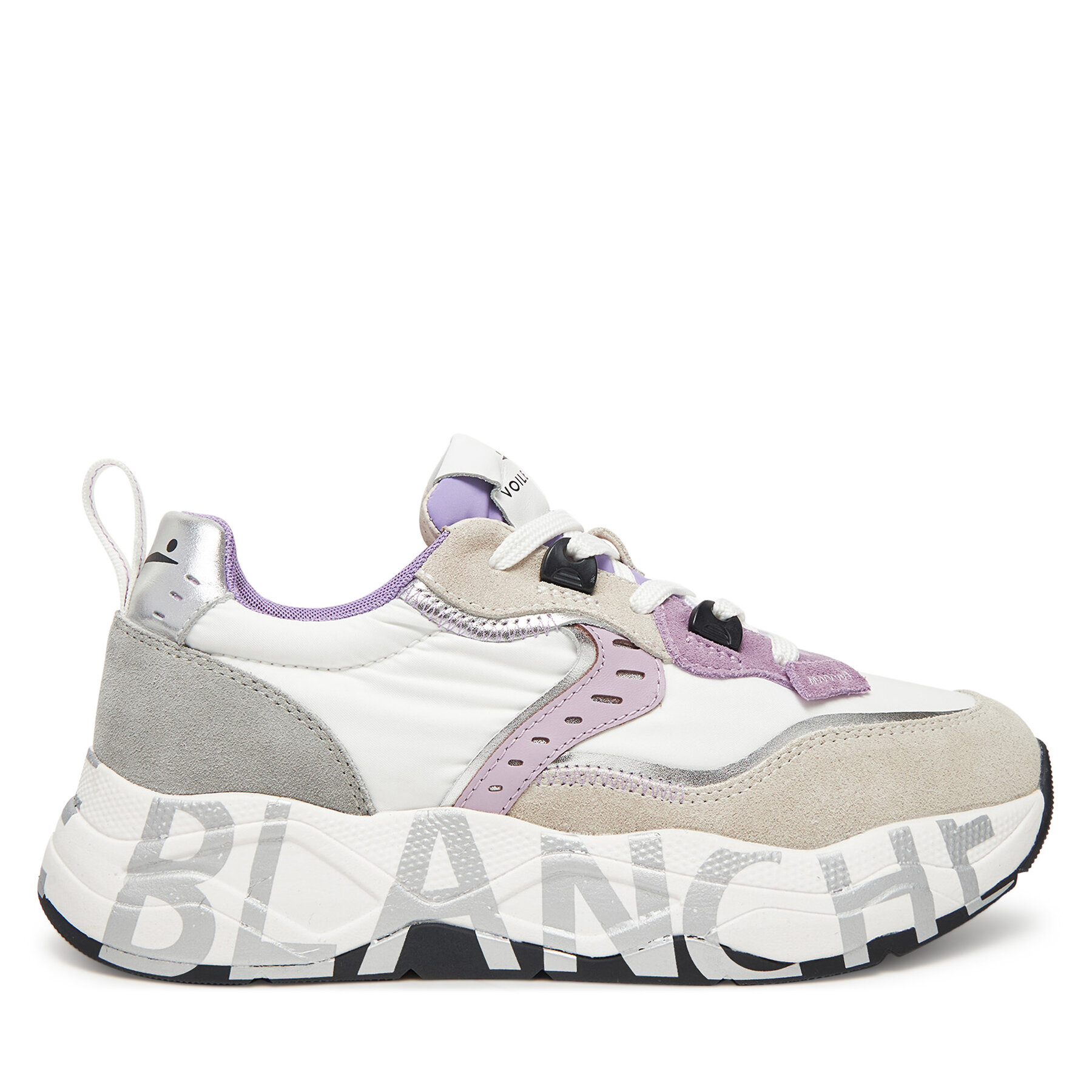Damskie Sneakersy Voile Blanche, Rozmiar 35 Biały Club105 0012017475.08.1B84