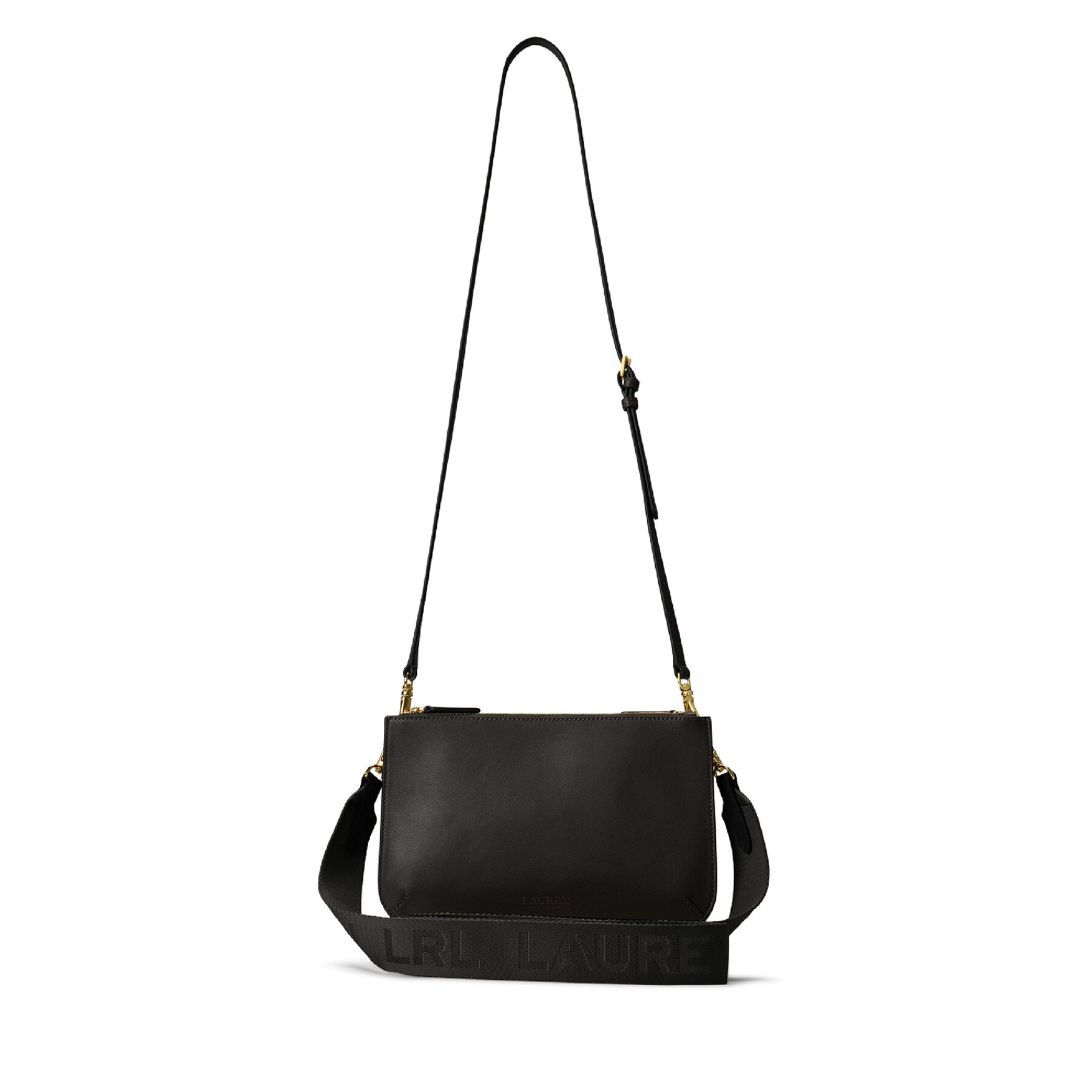 Borsetta LAUREN RALPH LAUREN 431970155001 Nero