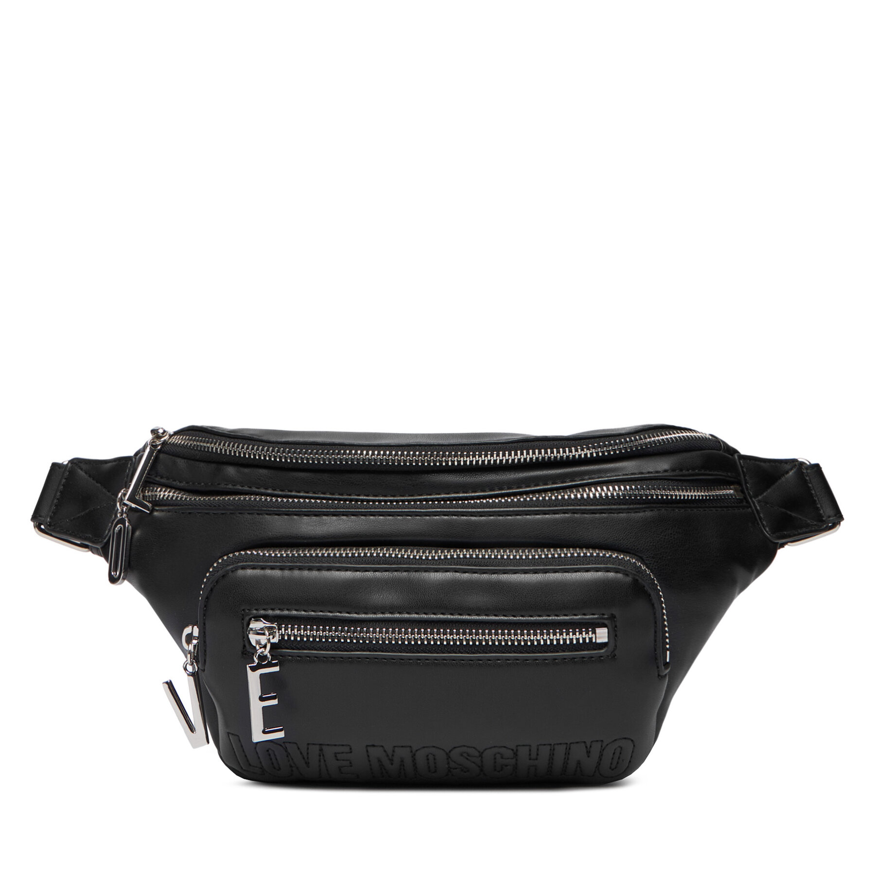 Marsupio﻿ LOVE MOSCHINO JC4347PP0NKA000B Nero