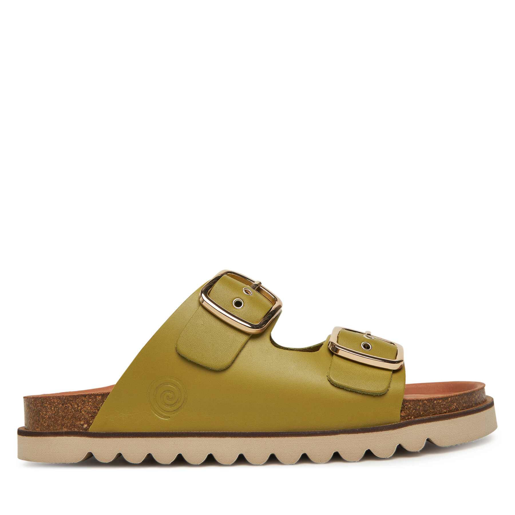 Nazouváky Dr. Brinkmann 700680-71 Zelená