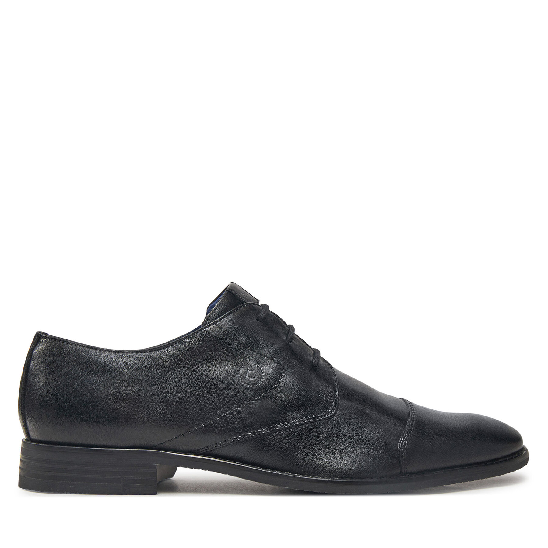 Pantofi Bugatti 315-85810-4000 Negru