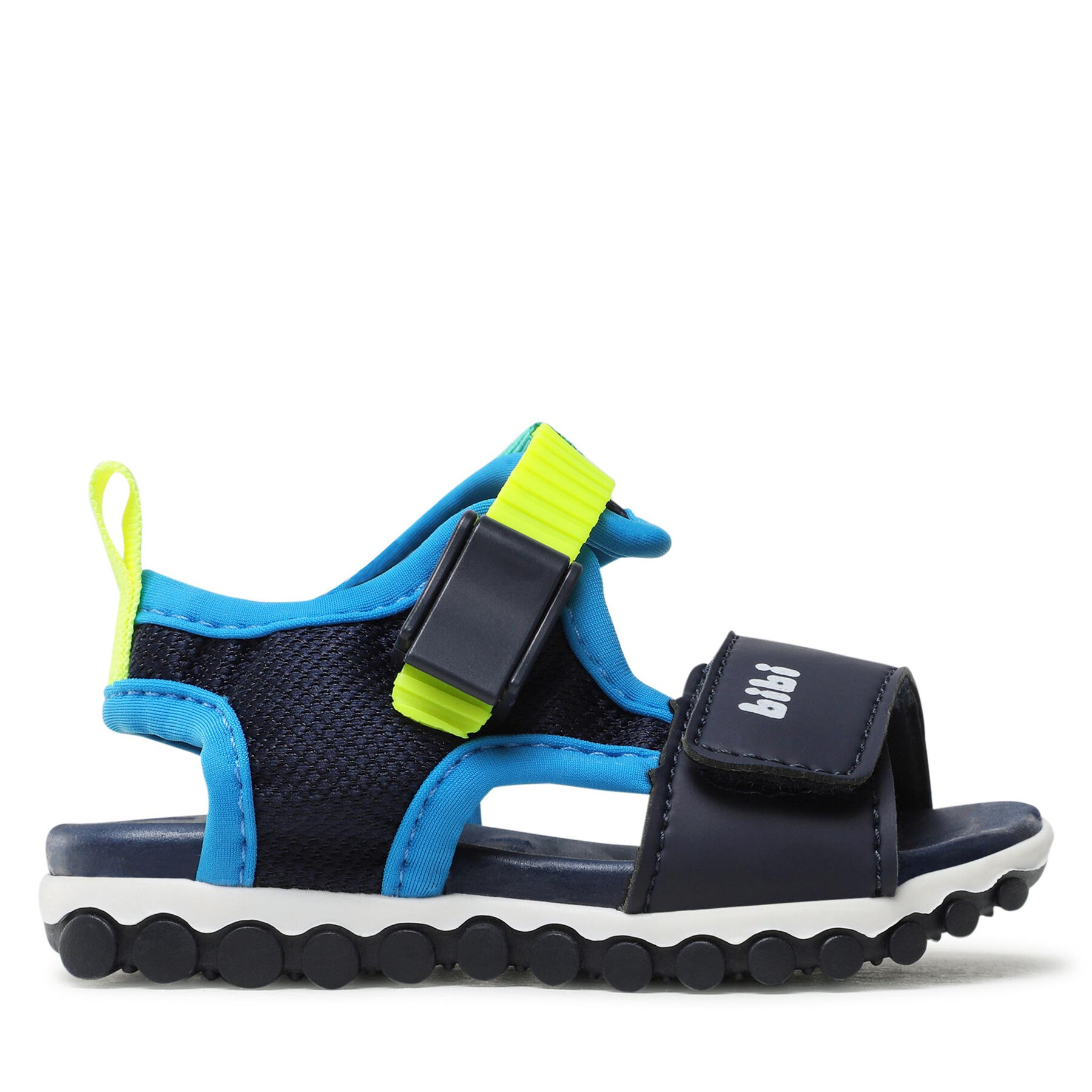 Sandalias Bibi Summer Roller Spoi 1103102 Azul marino