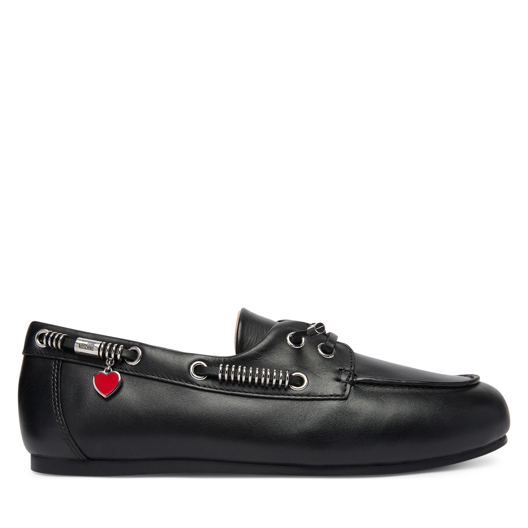 Cipele LOVE MOSCHINO JA10111G1OIA0000 Crna