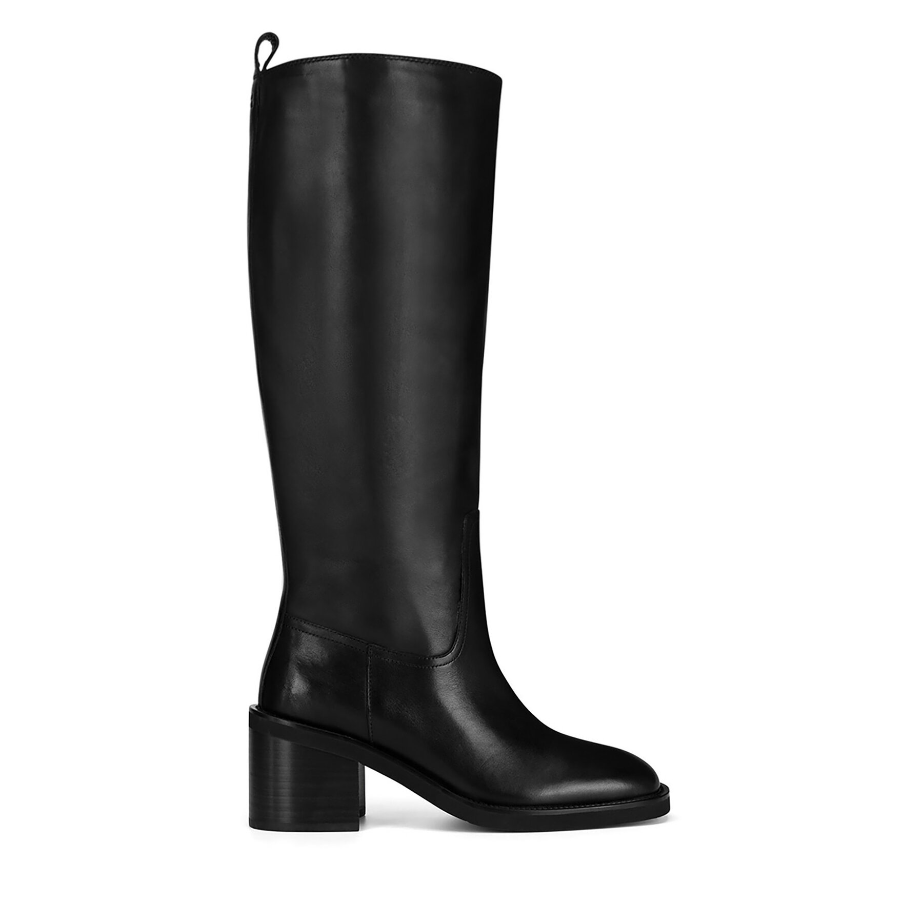 Stivali Gino Rossi WGA3329-1Z Nero