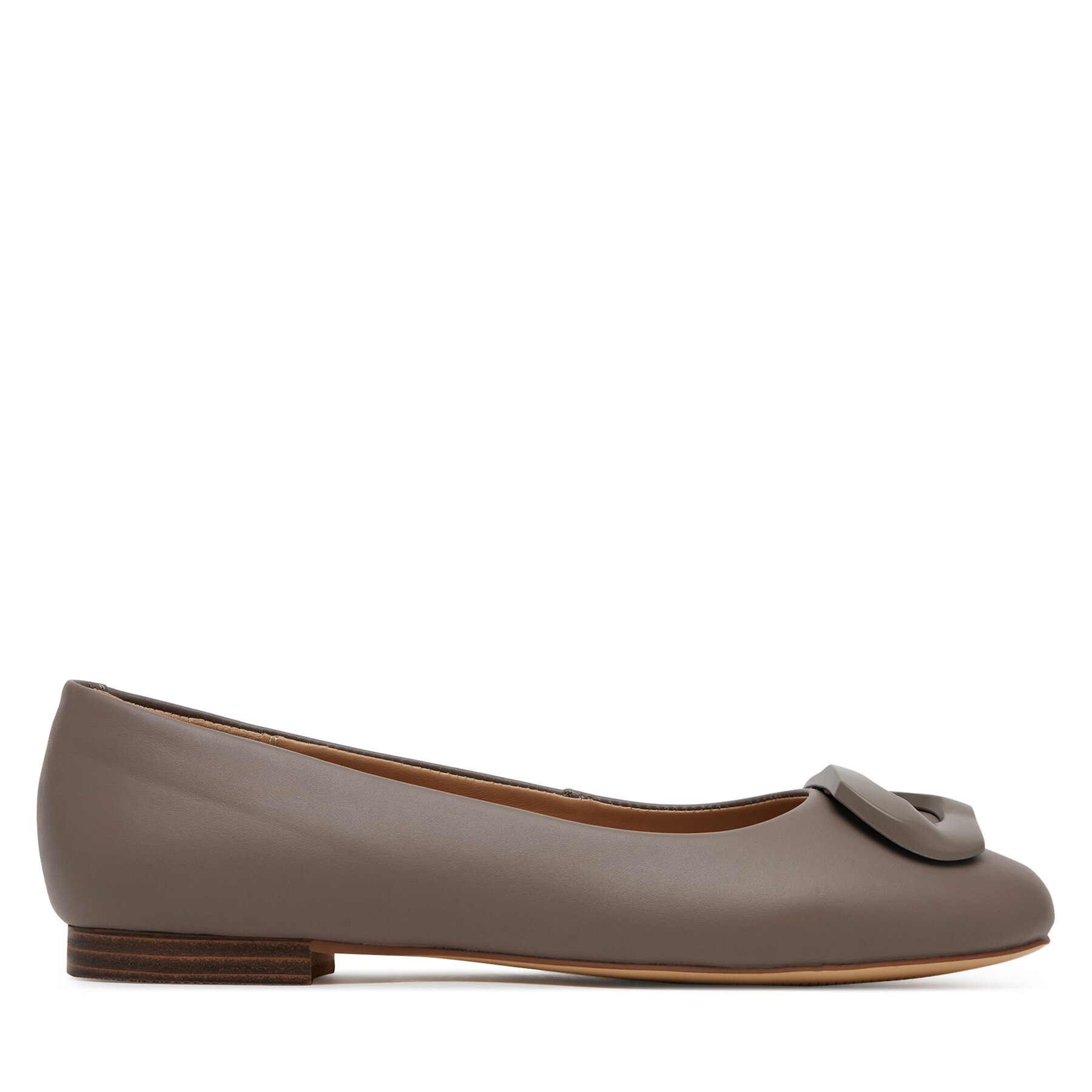 Ballerine Sergio Bardi WYL3692-2Z-SB Grigio