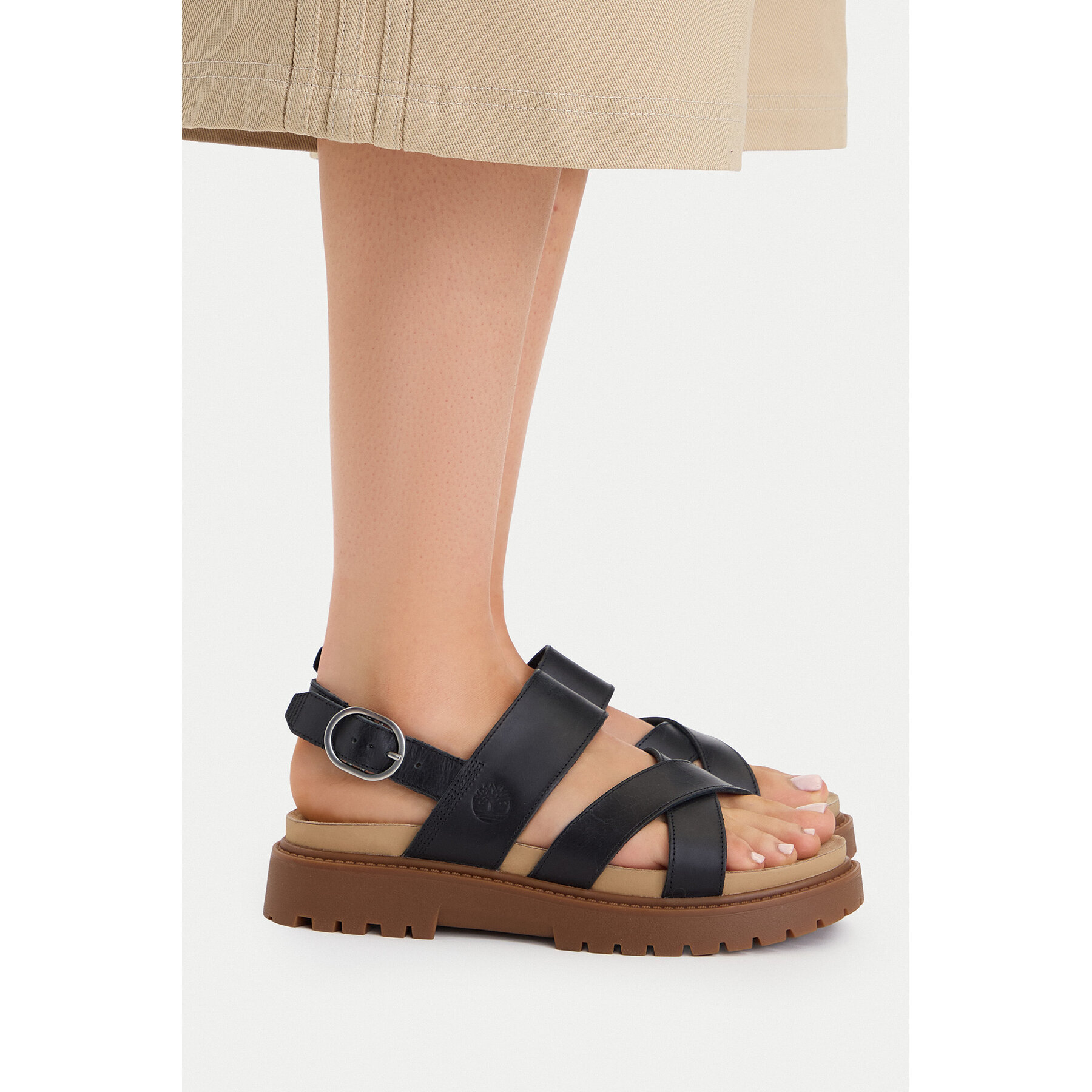 Sandale Timberland TB0A61TRW021 Negru