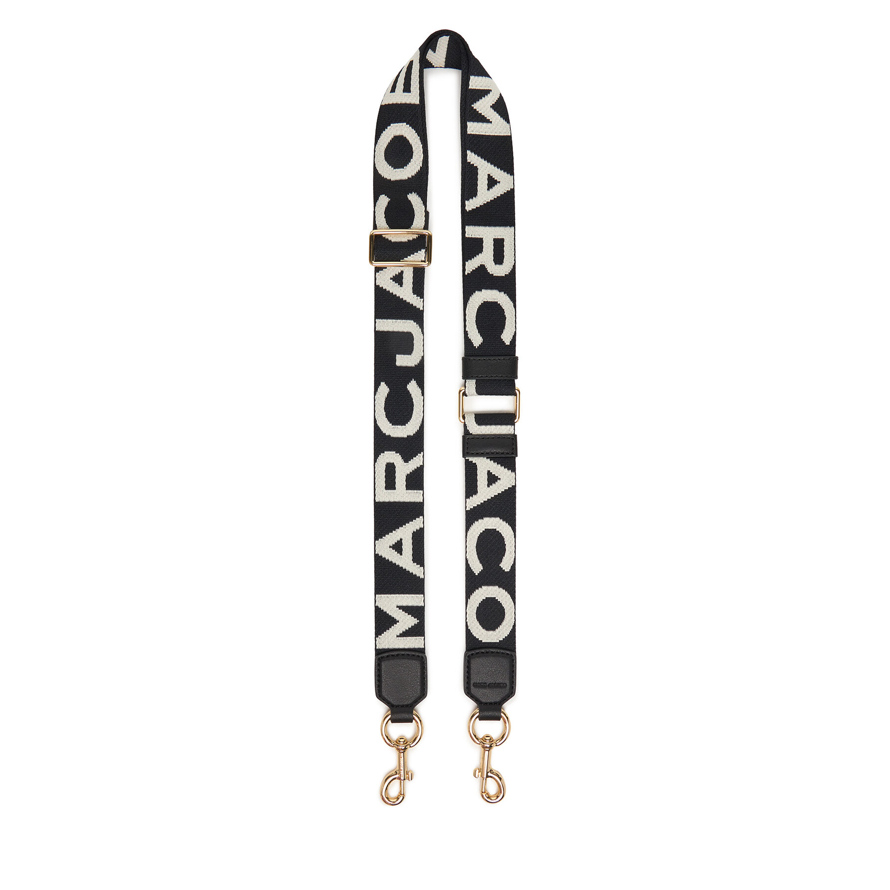 Uklonjivi remen za torbicu Marc Jacobs 2S3SST014S02 Crna