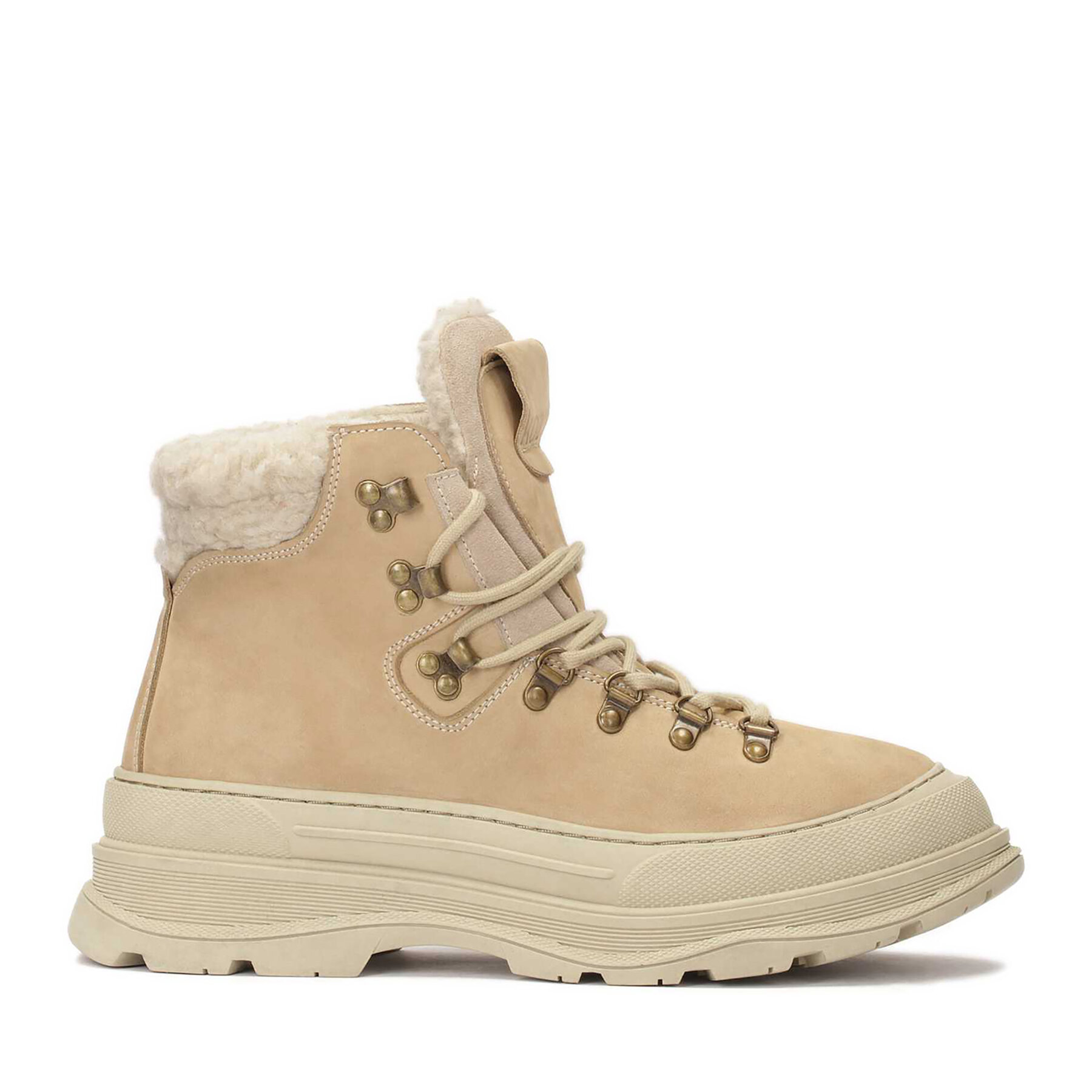 Botas Kazar Bennett 83874-A8-03 Beis