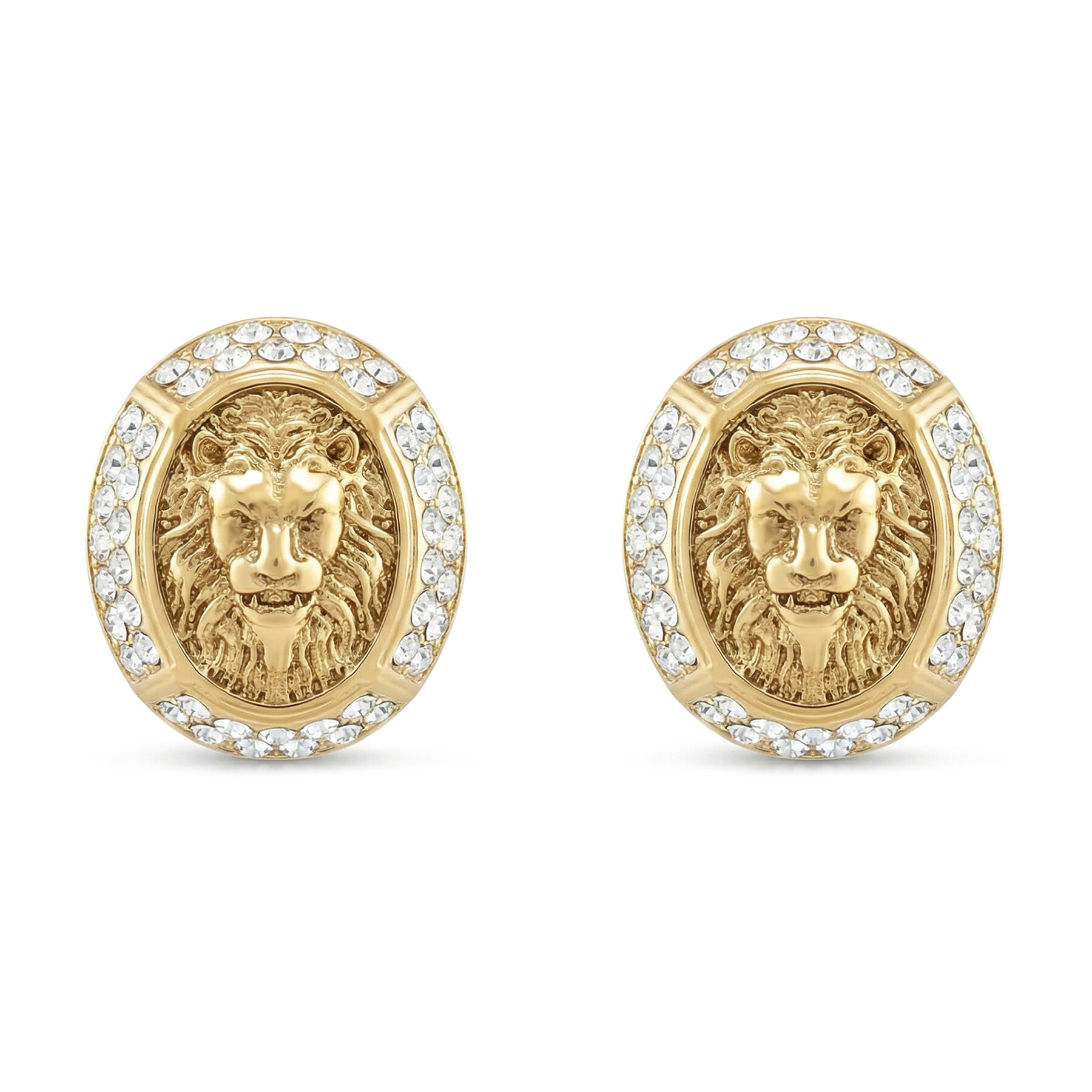 Cercei Guess JUBE06 191JW Auriu