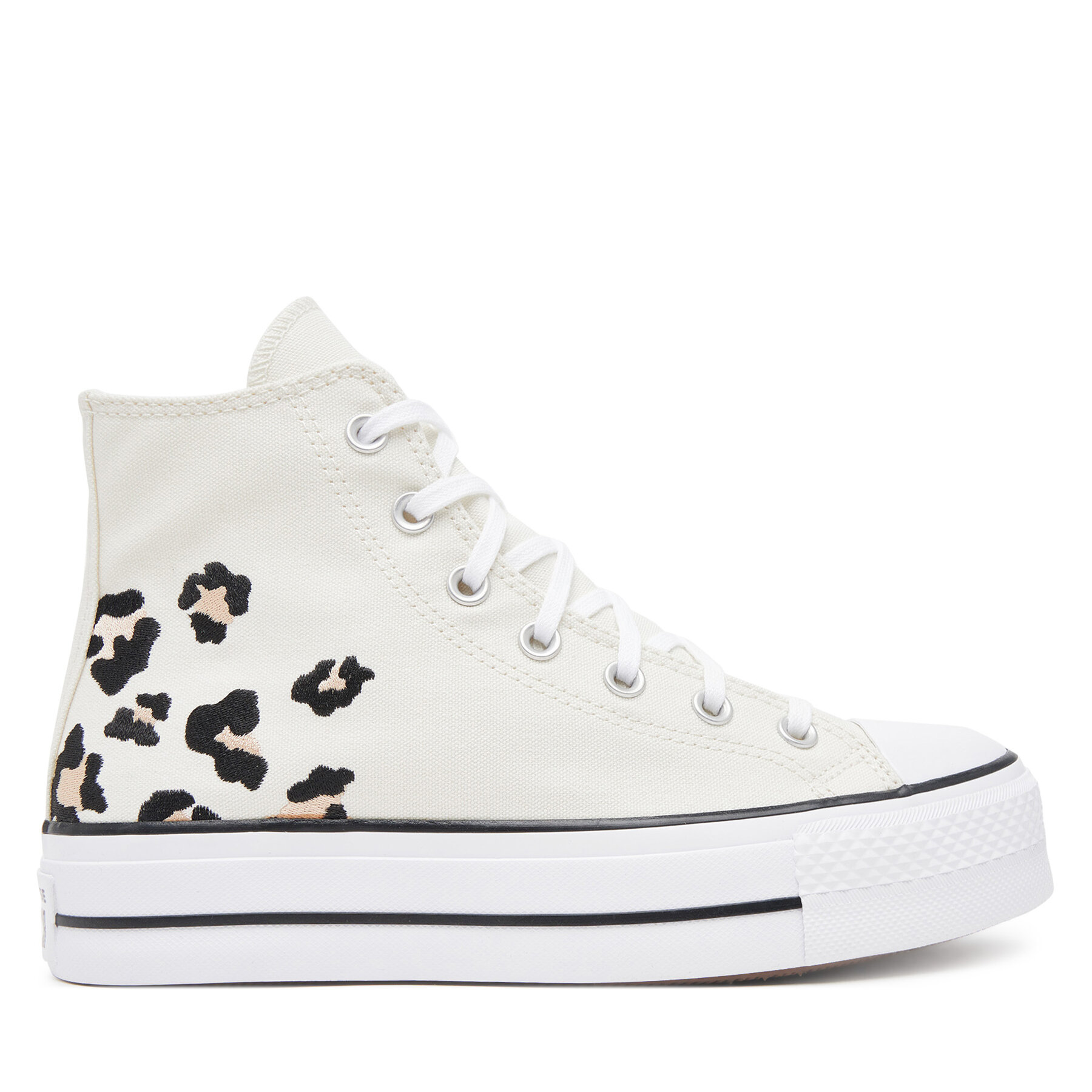 Tornacipő Converse Chuck Taylor All Star Lift Platform A14936C Ekru