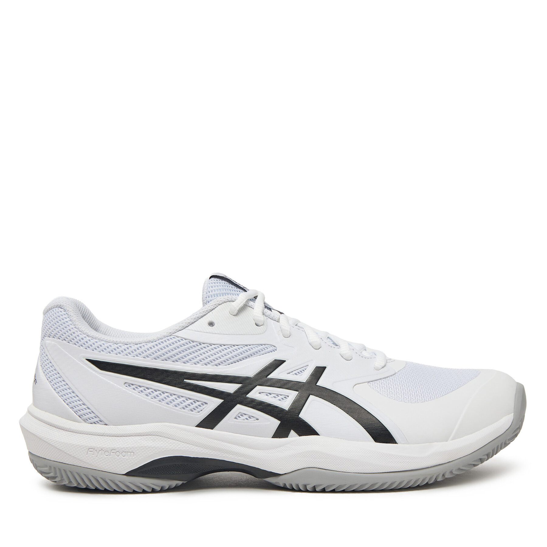 Παπούτσια Τένις Asics Game Ff Clay/Oc 1041A490 Λευκό