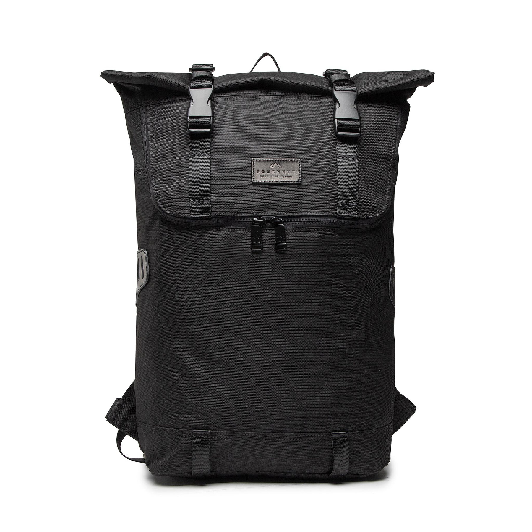 Doughnut Σακίδιο Doughnut Christoper Nylon D195AB-0003-F Μαύρο
