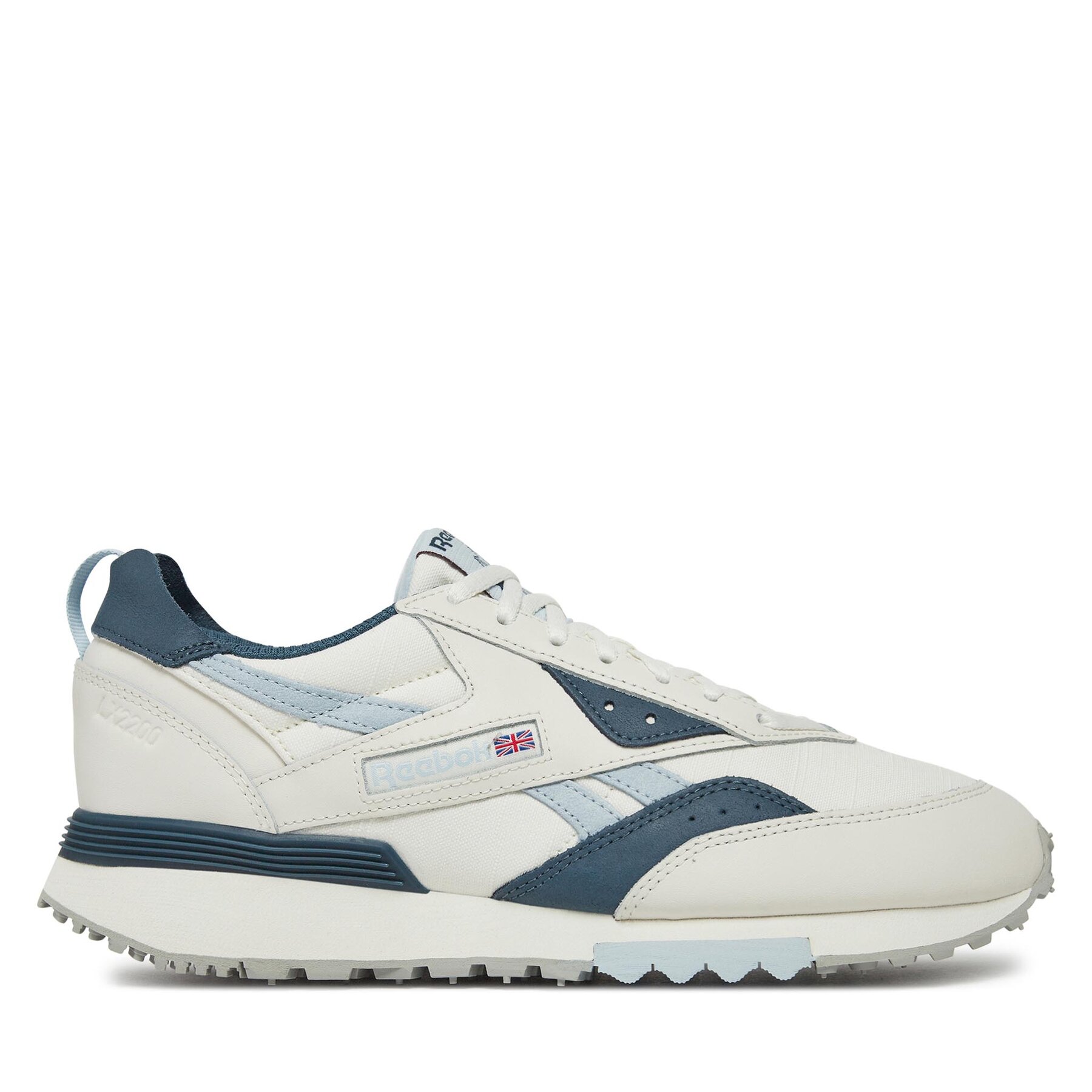 Męskie Sneakersy Reebok, Rozmiar 45.5 Biały LX2200 IE4868