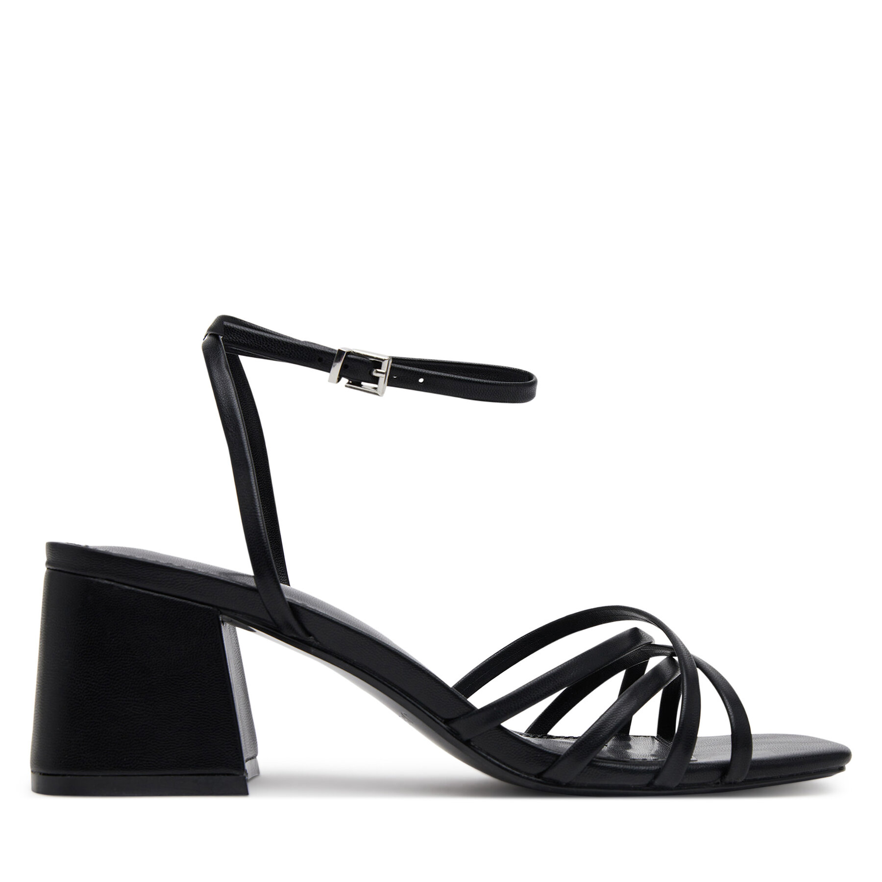 Sandali JENNY CWBF96728-06 Nero