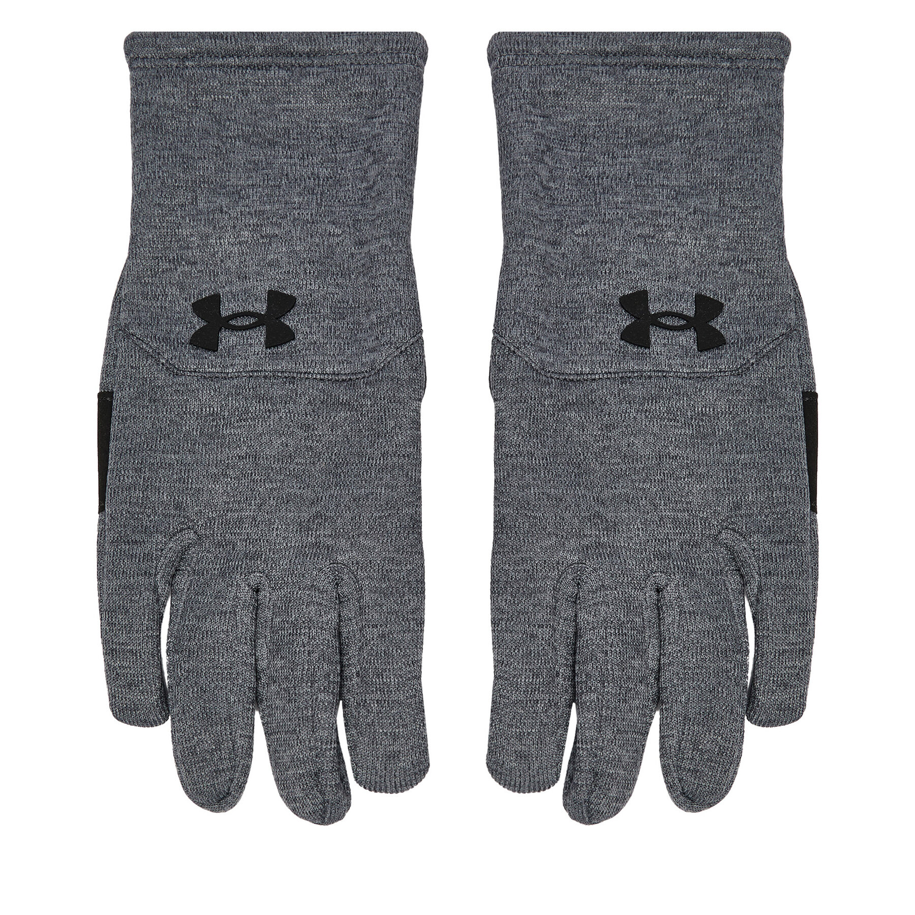 Herrenhandschuhe Under Armour UA Storm Fleece Gloves 1365958-025 Grau, Größe S_M
