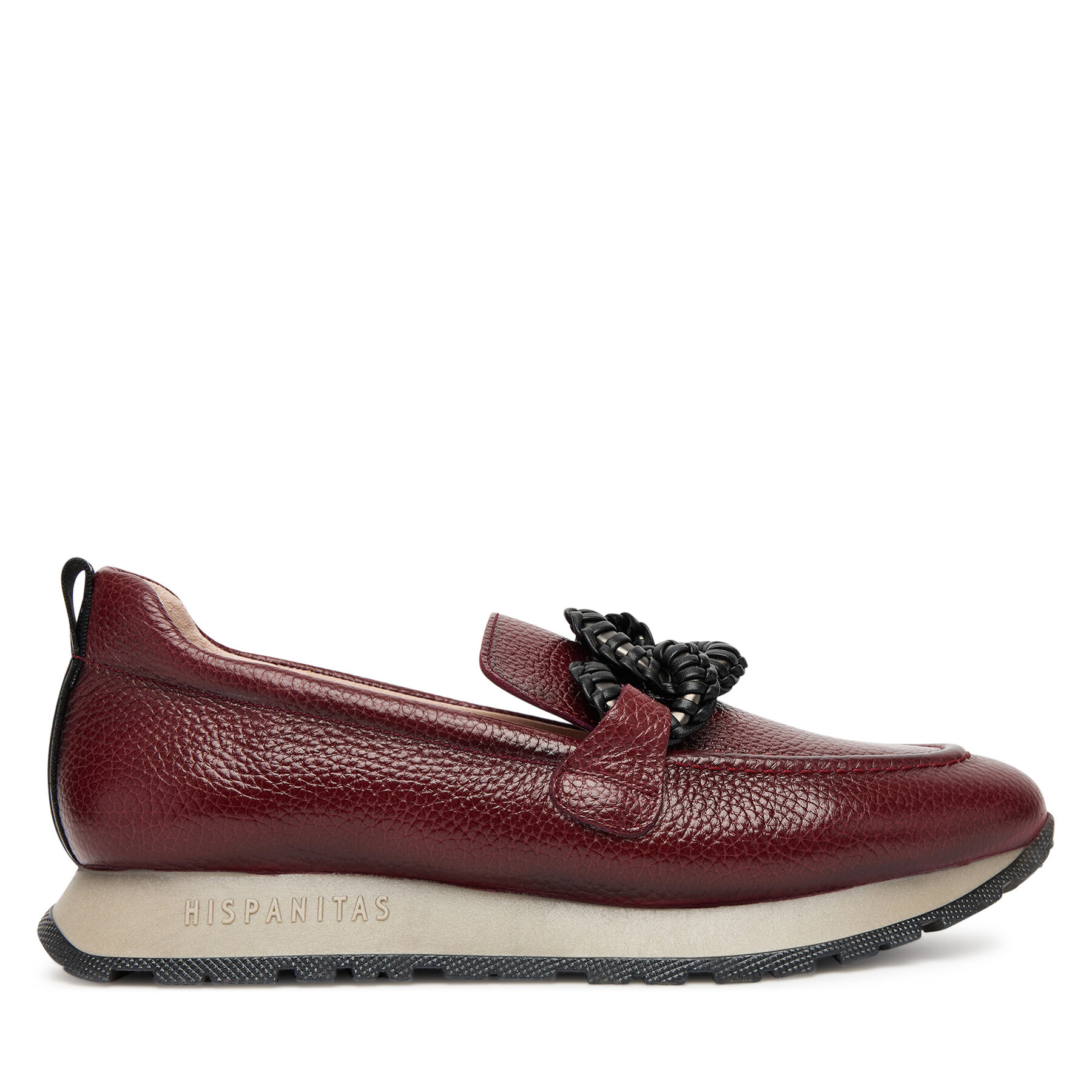Pantofi Hispanitas HI254238 Vișiniu