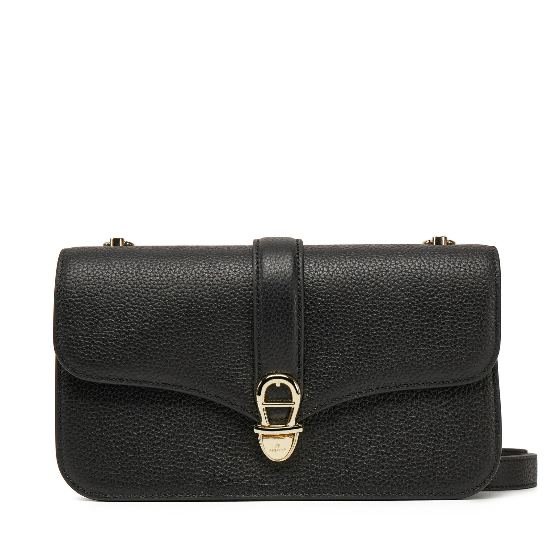 Aigner Τσάντα Aigner 132412 Μαύρο