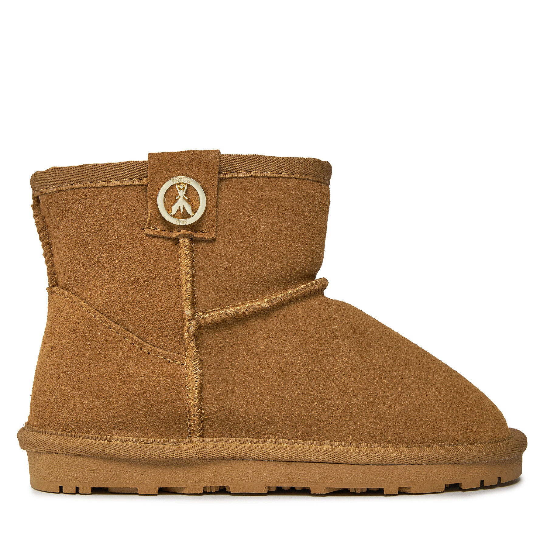 Апрески Patrizia Pepe PPJ794.24 M Кафяв