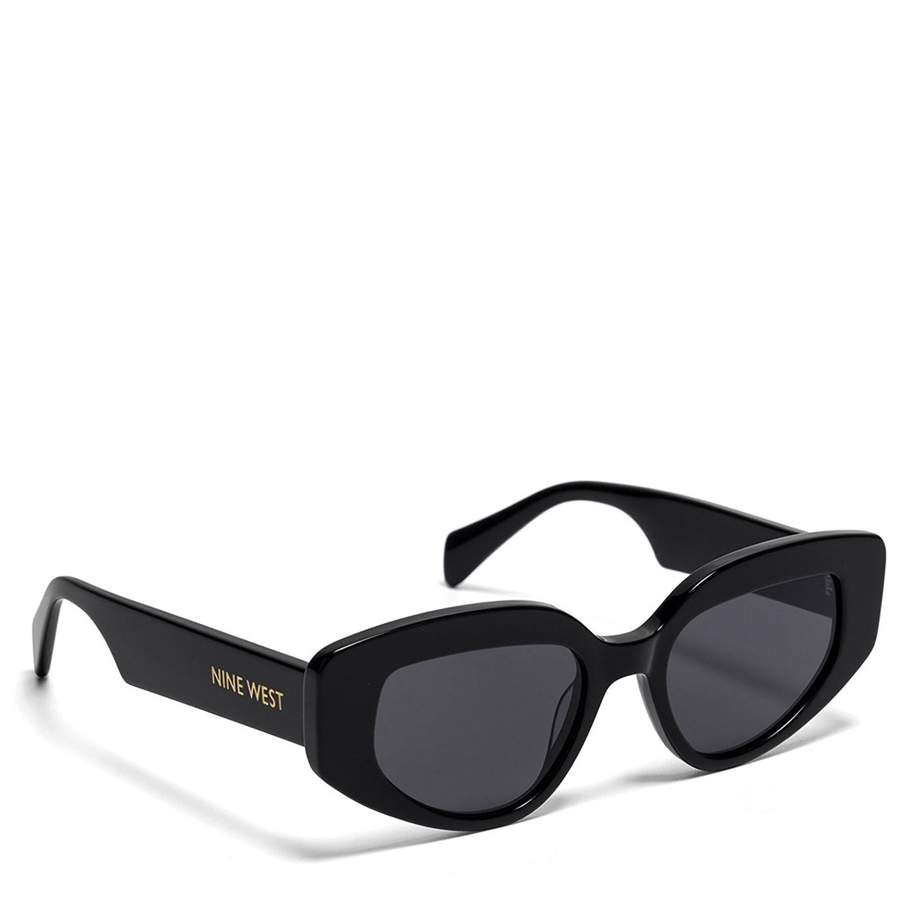 Γυαλιά ηλίου Nine West NW 6628S Μαύρο