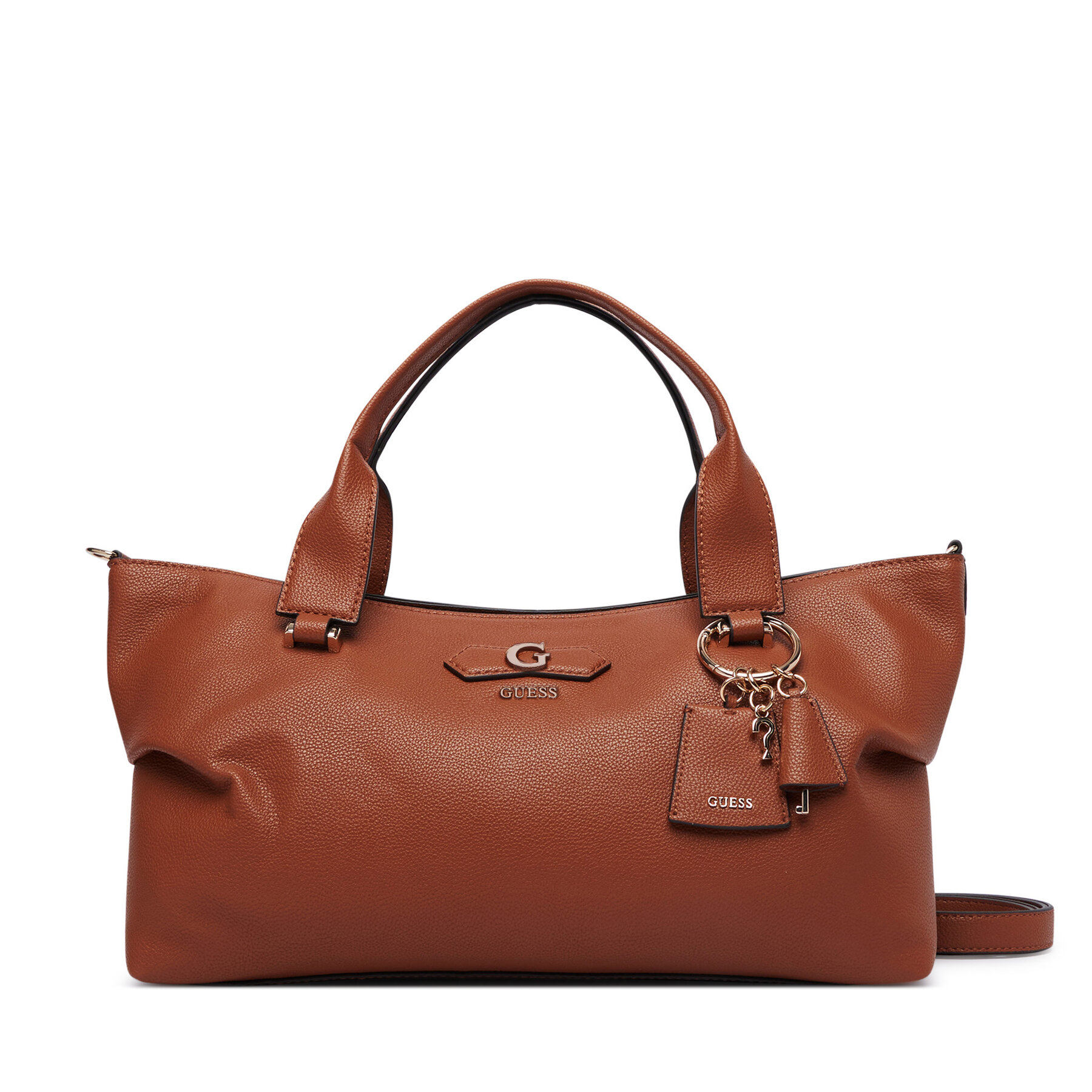 Torbica Guess Suzy HWBG23 22060 Smeđa