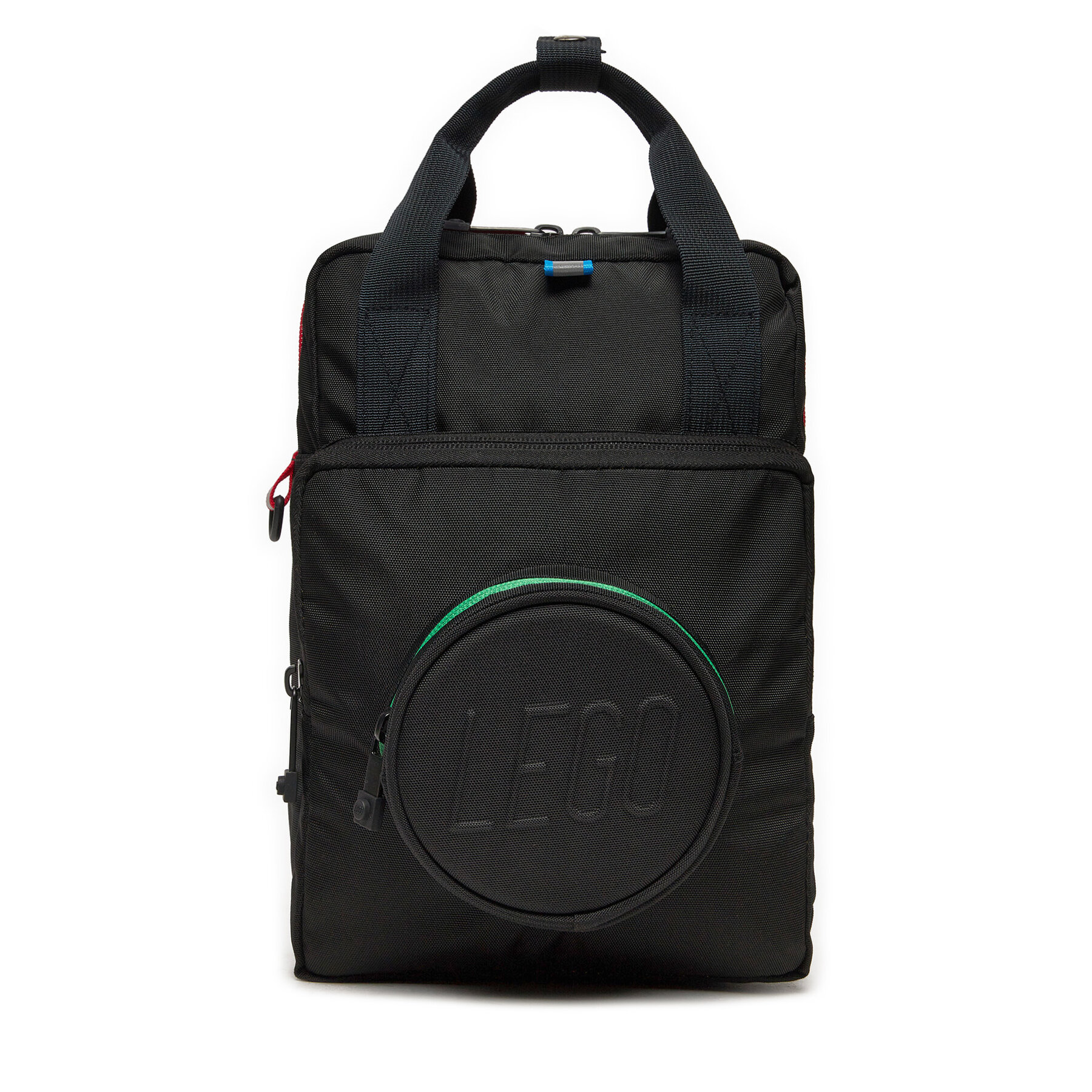 Schulrucksack LEGO 20206-0354 Schwarz