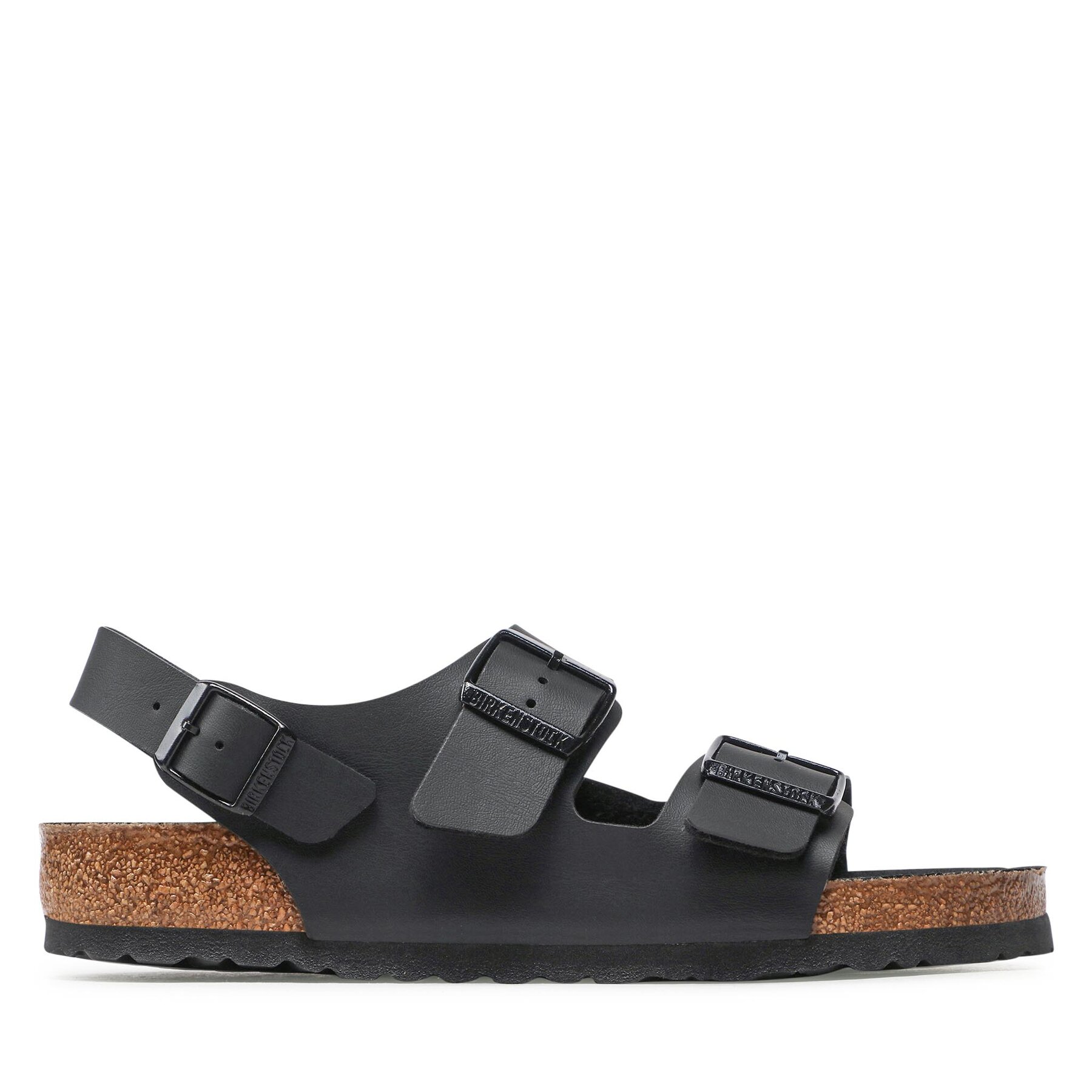 Sandalen Birkenstock Milano 1024997 Schwarz