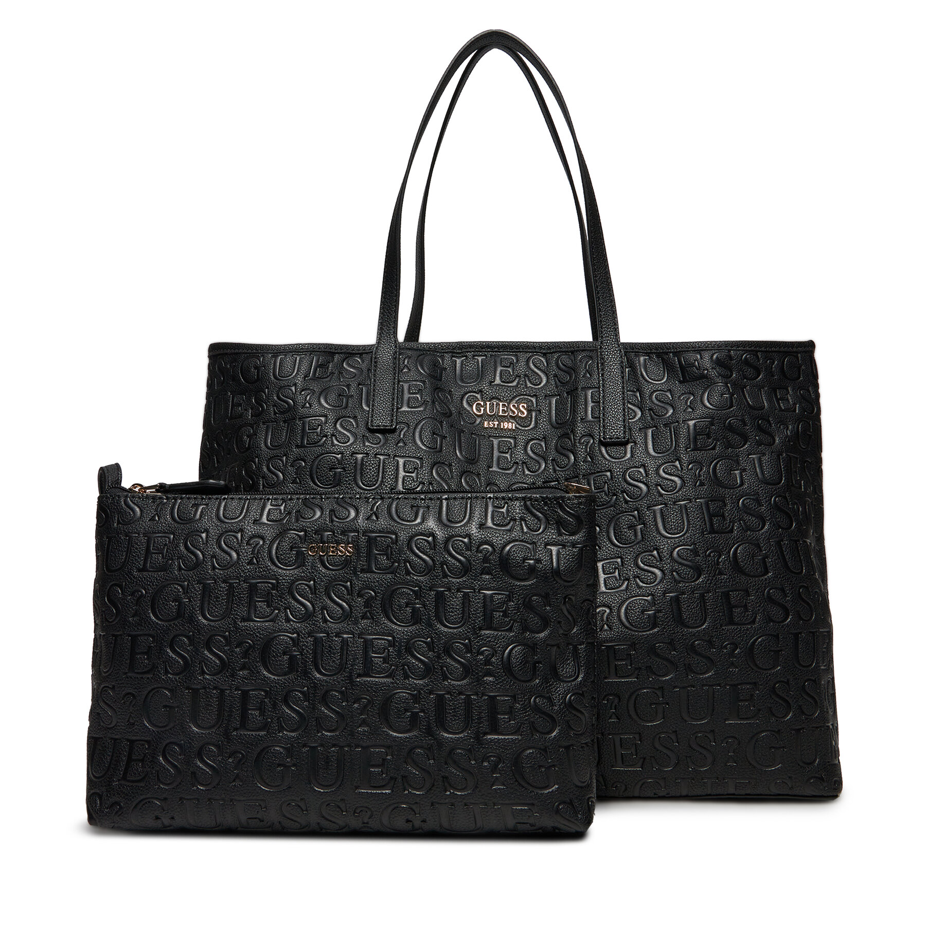 Bolso Guess Vikky II (BG) HWBG93 18290 Negro