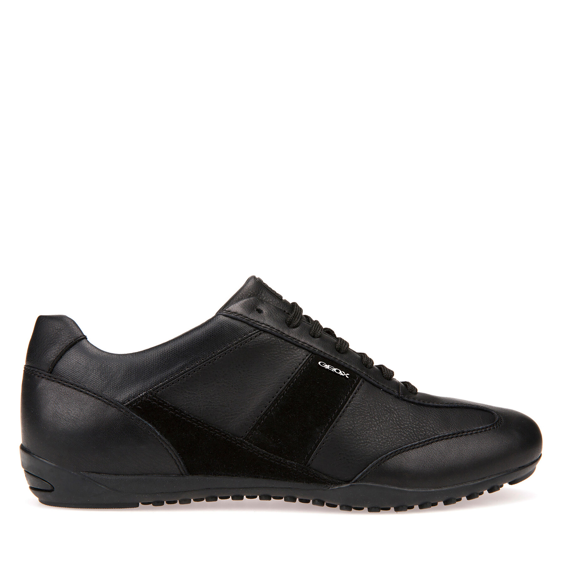 Sneakersy Geox U Wells A U74T5A 085ME C9999 Čierna