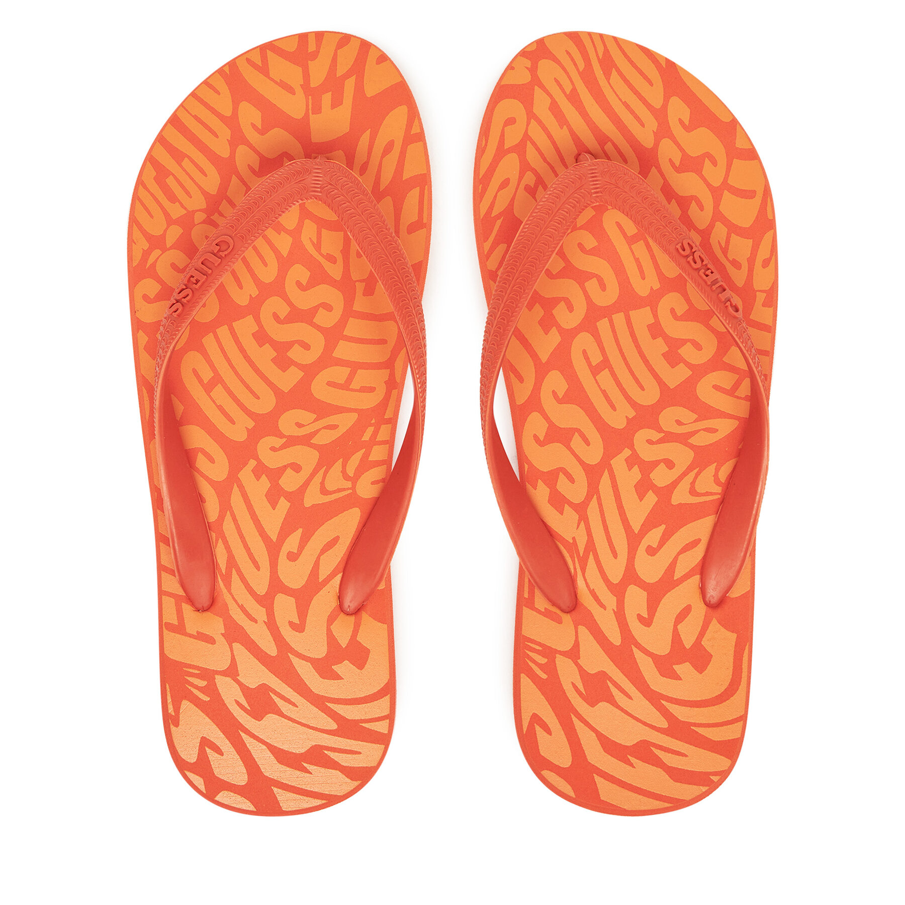 Guess Σαγιονάρες Guess F5GZ07 BB00H Πορτοκαλί
