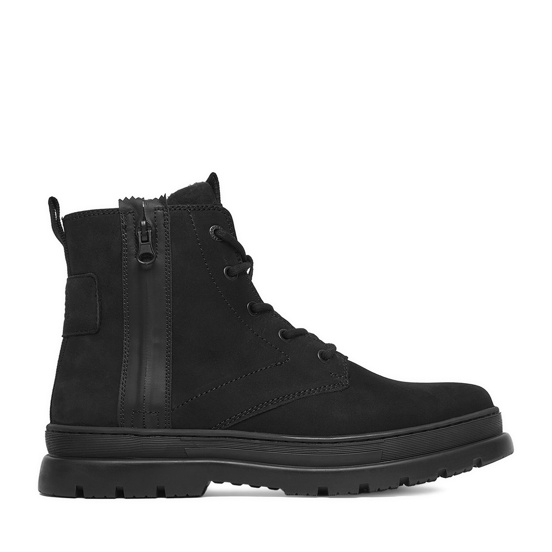 Bakancs Lasocki CEO-DINAR-01 MI08 Fekete