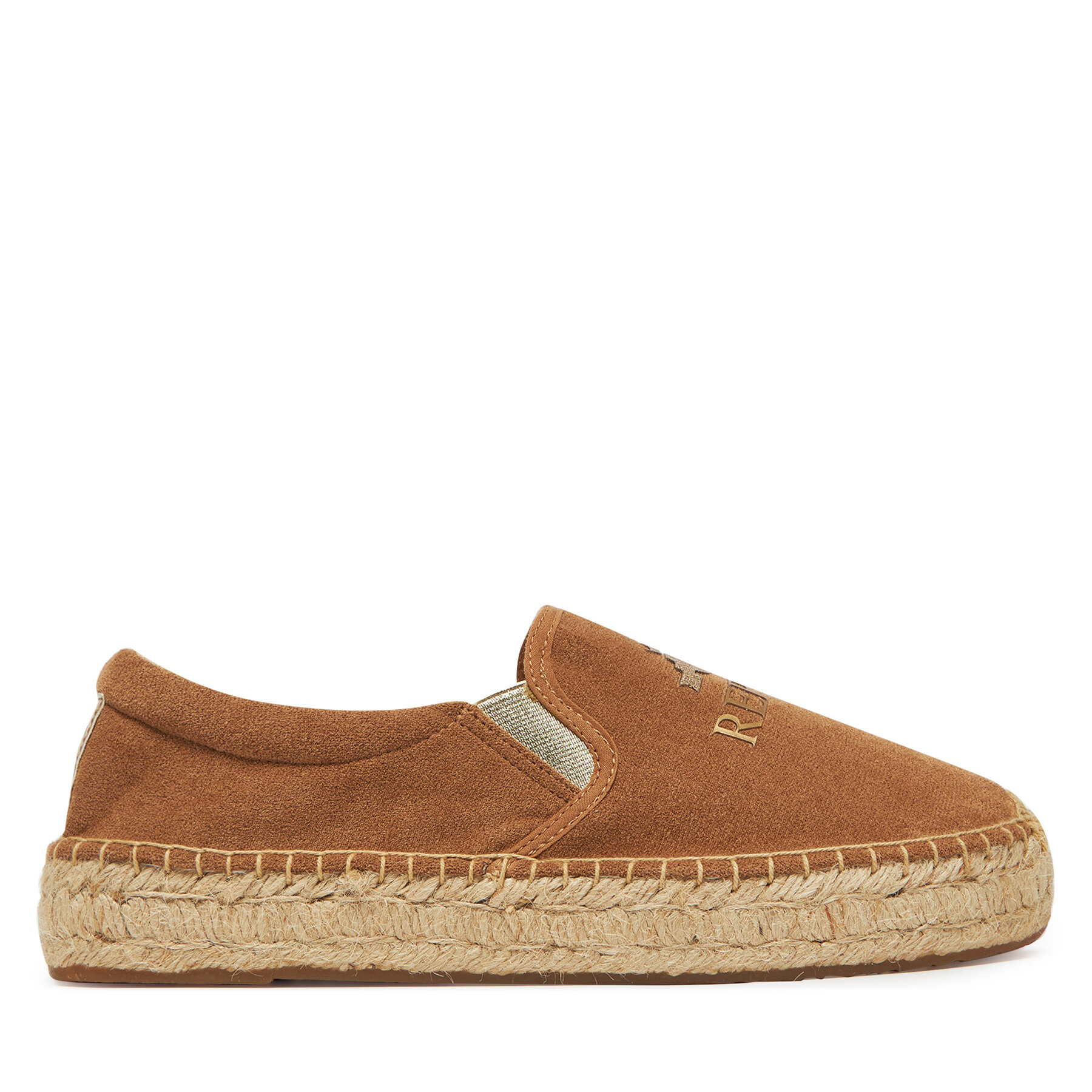 Espadrile REPLAY GWF22 .000.C0086T Bej