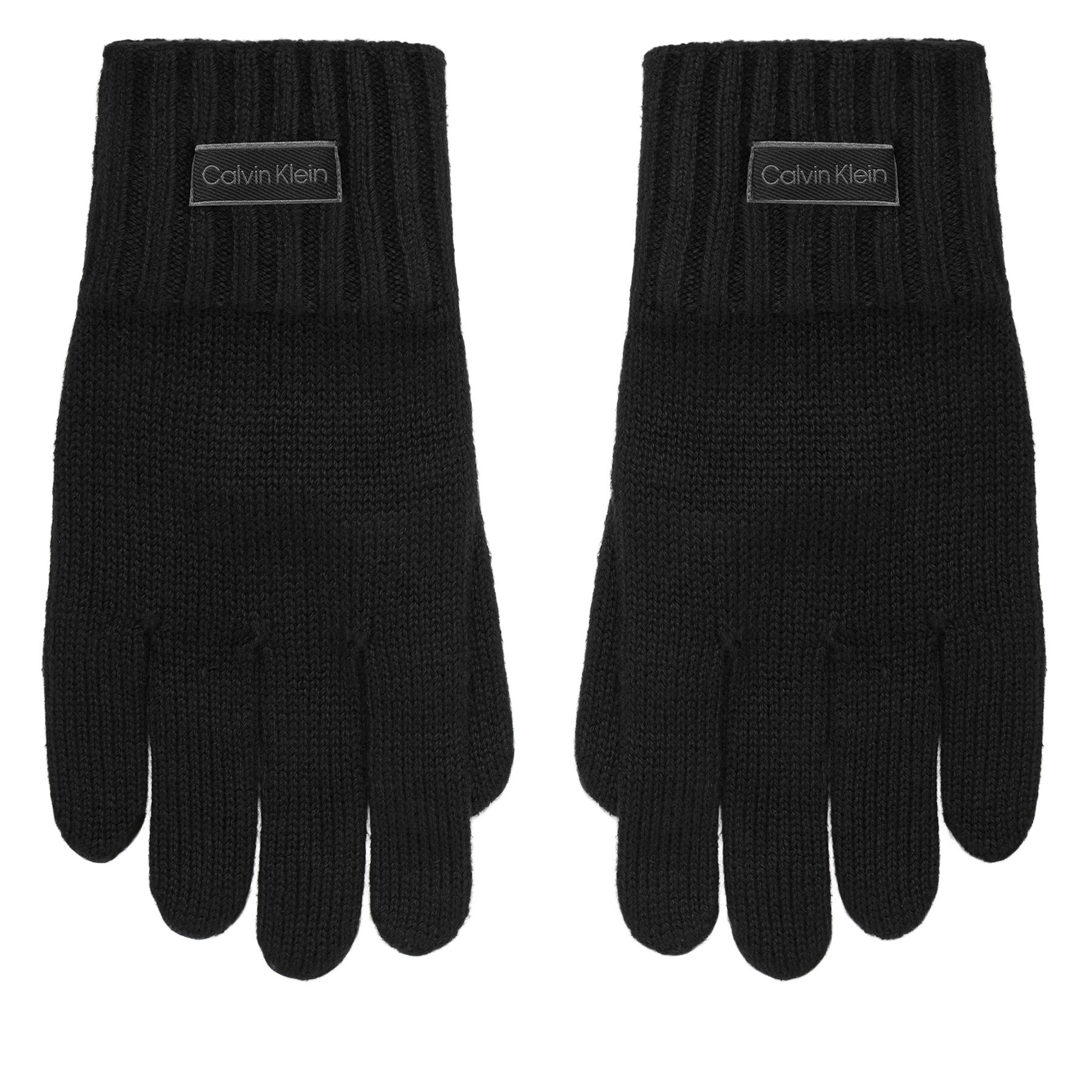 Mănuși Calvin Klein LV04D8105G Negru