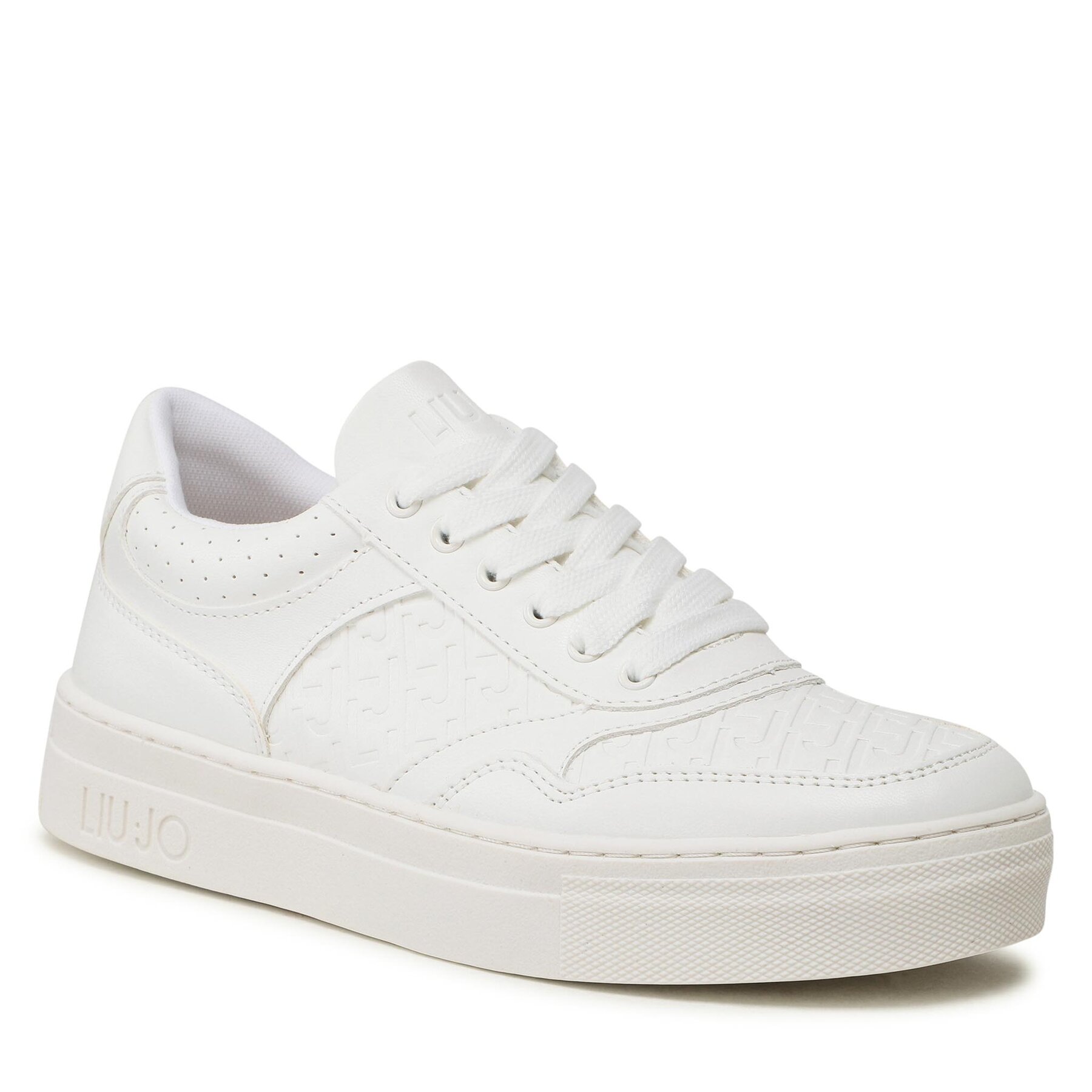 Dámske Sneakersy Liu Jo, Rozmer: 39, Biela, Alicia 505 4A3701 EX014