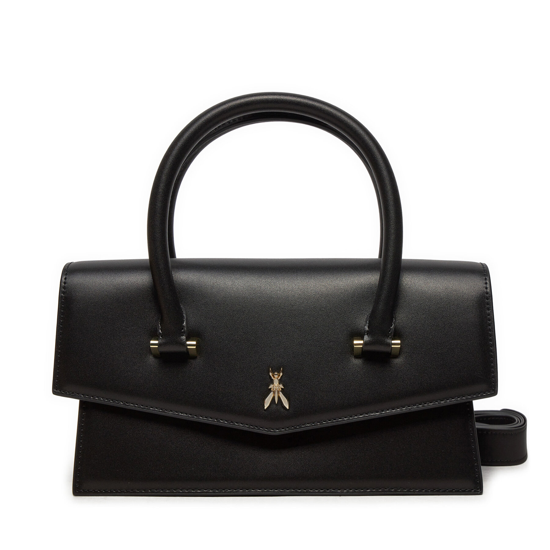 Bolso Patrizia Pepe 8B0199/L061-K103 Negro
