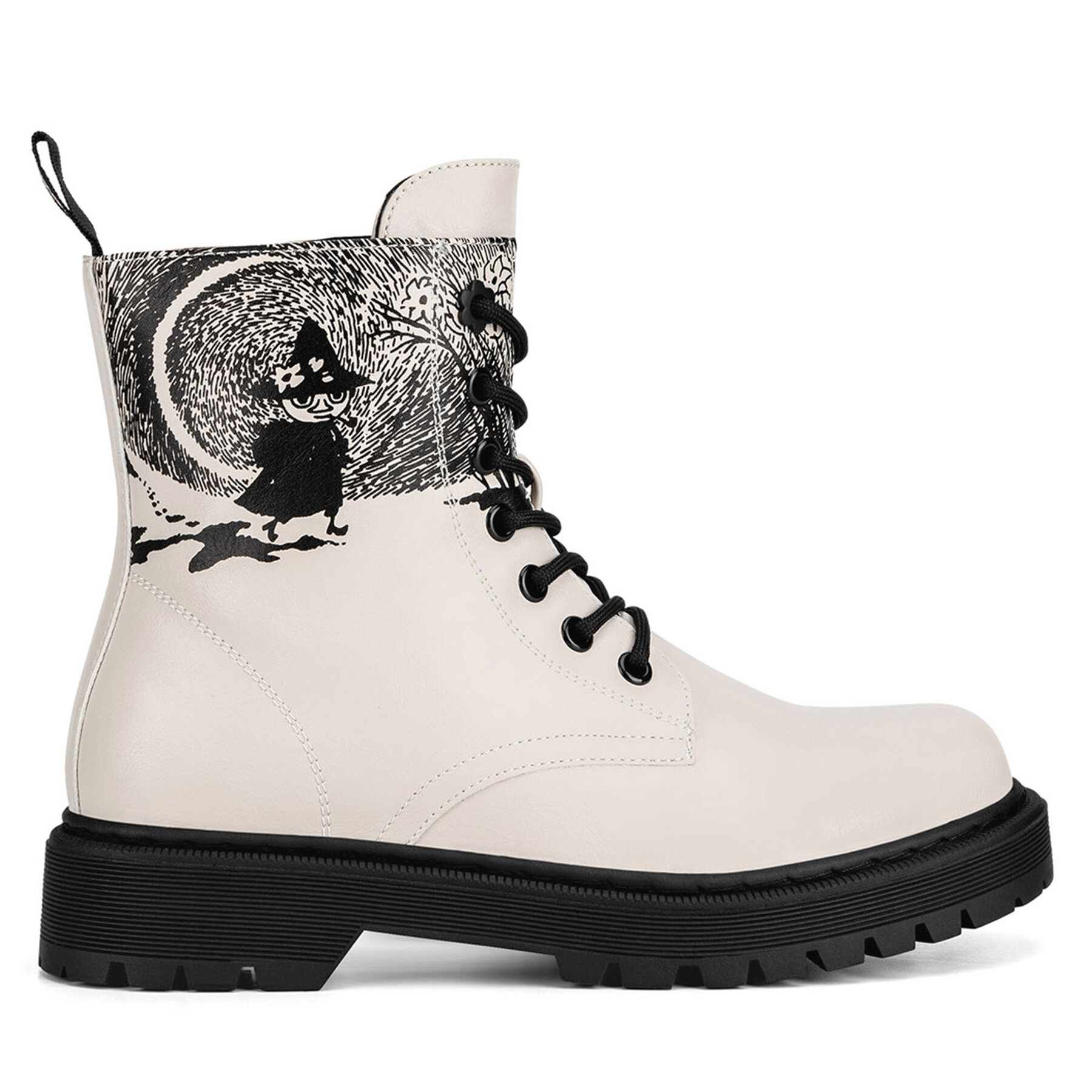 Moomin Μποτίνια Moomin CS-AW24-232MMN-A Μπεζ