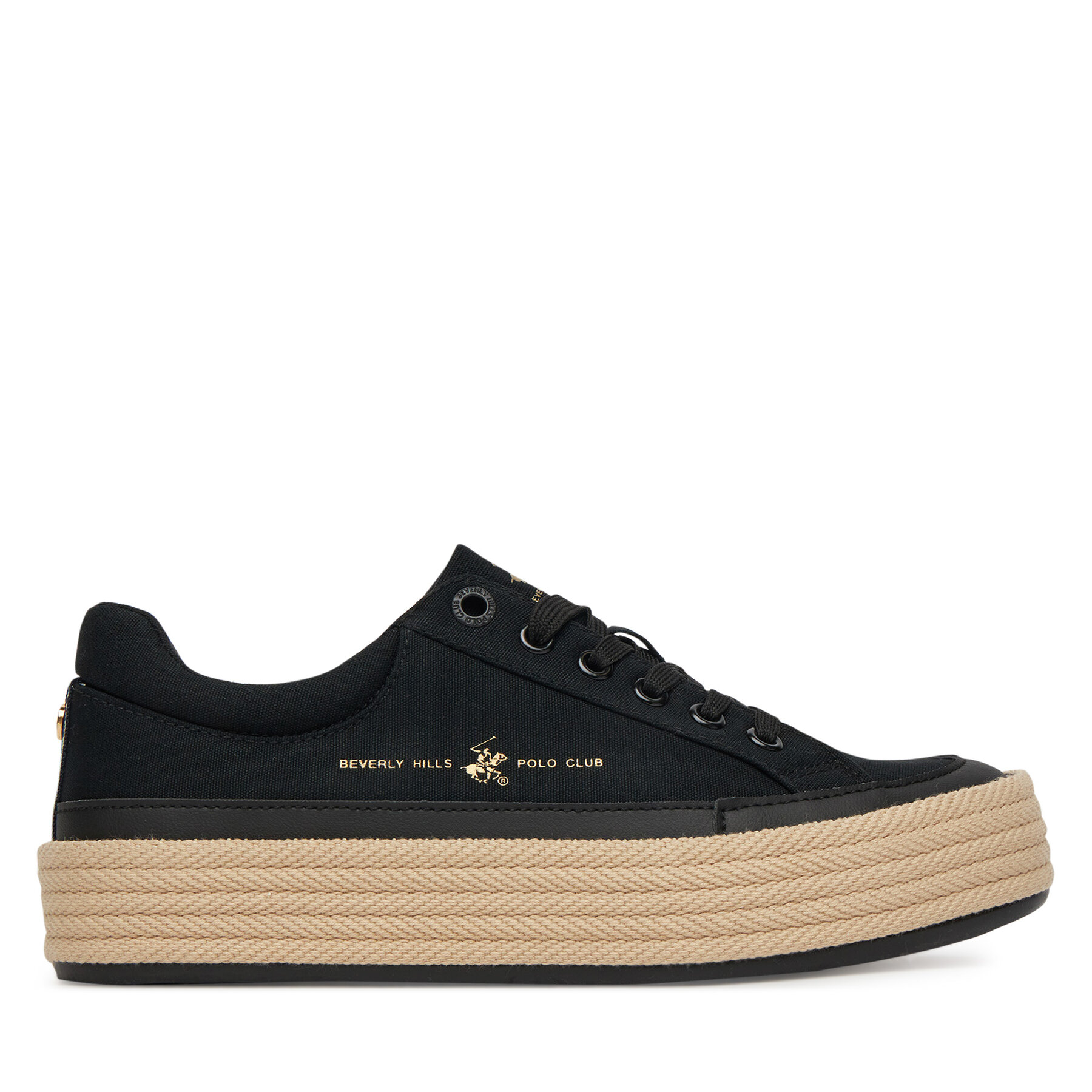 Sportcipők Beverly Hills Polo Club CEO-WSS21536-01 Fekete