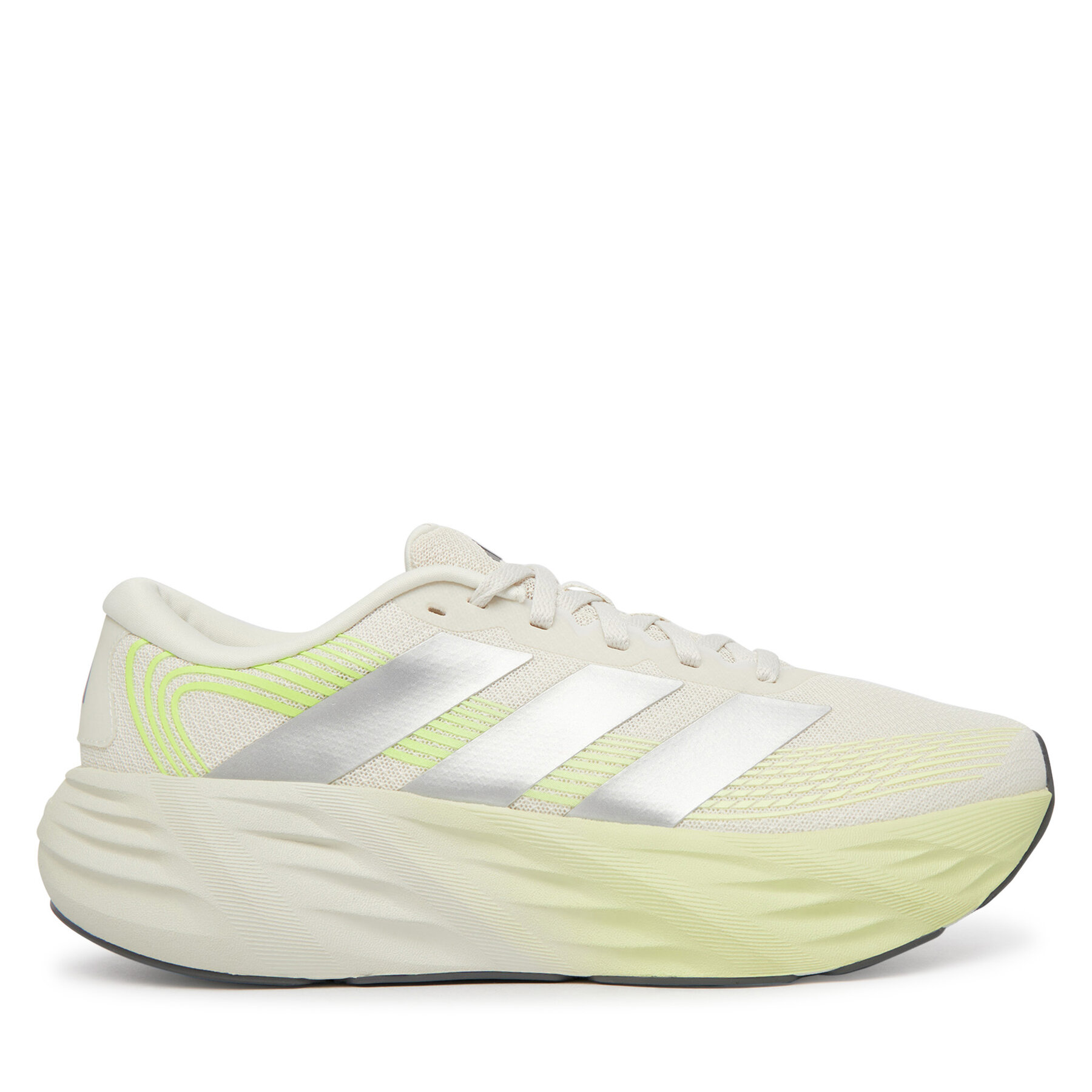 Маратонки за бягане adidas Galaxy 8 Running Shoes IH9800 Светлобежов