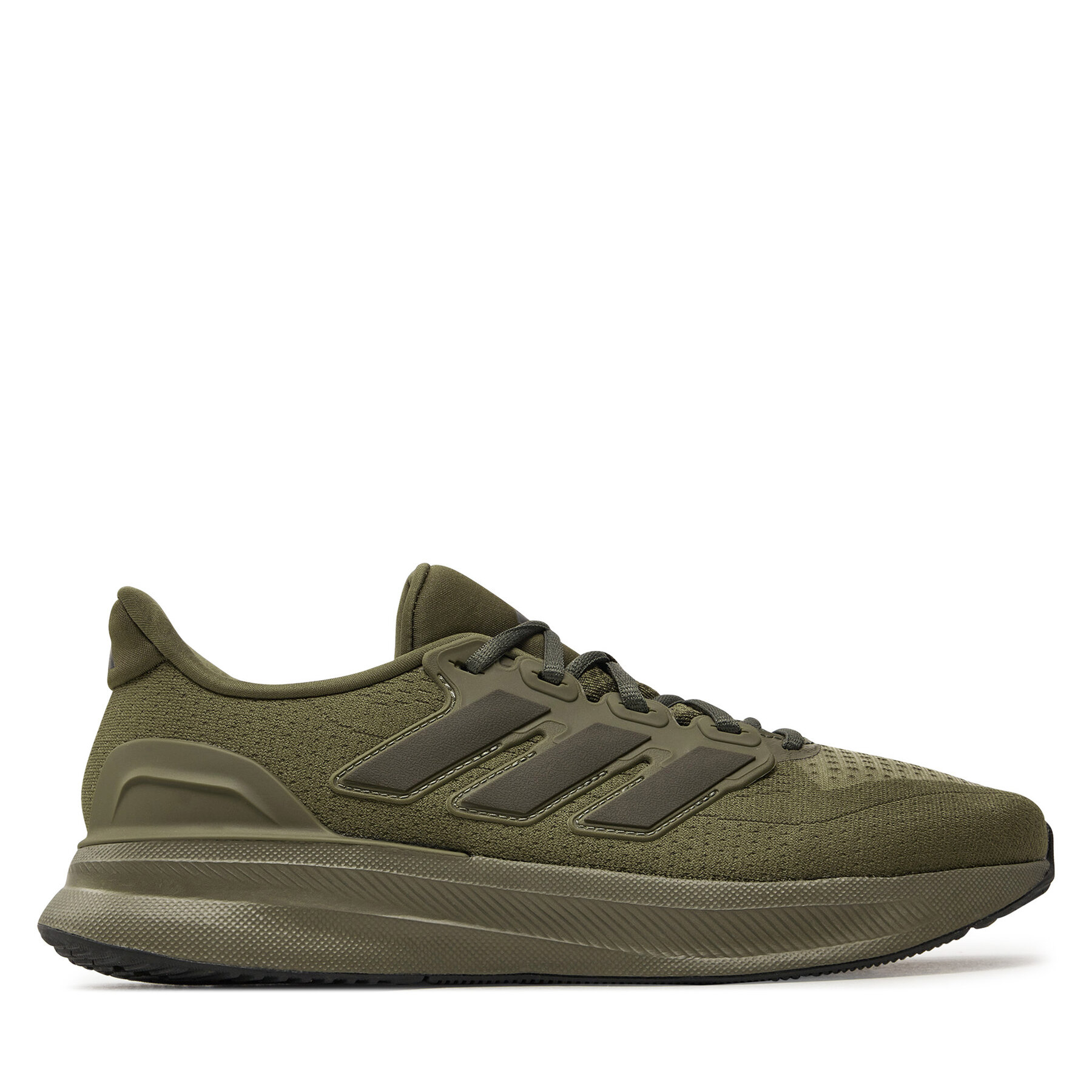 Pánske Bežecké topánky adidas, Rozmer: 40_23, Zelená, Ultrarun 5 IE8789