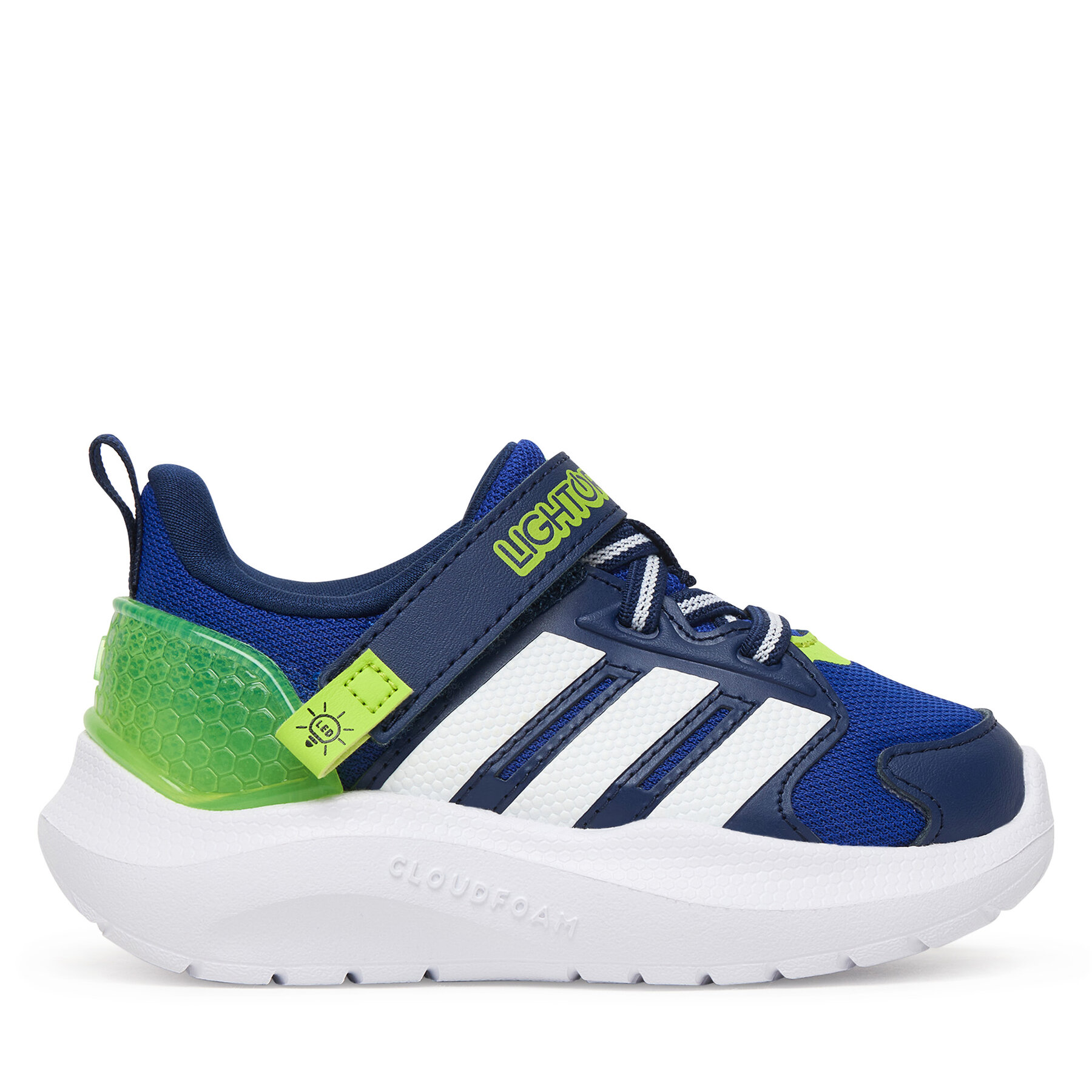 Tenisice adidas Lightorama JQ4161 Tamnoplava