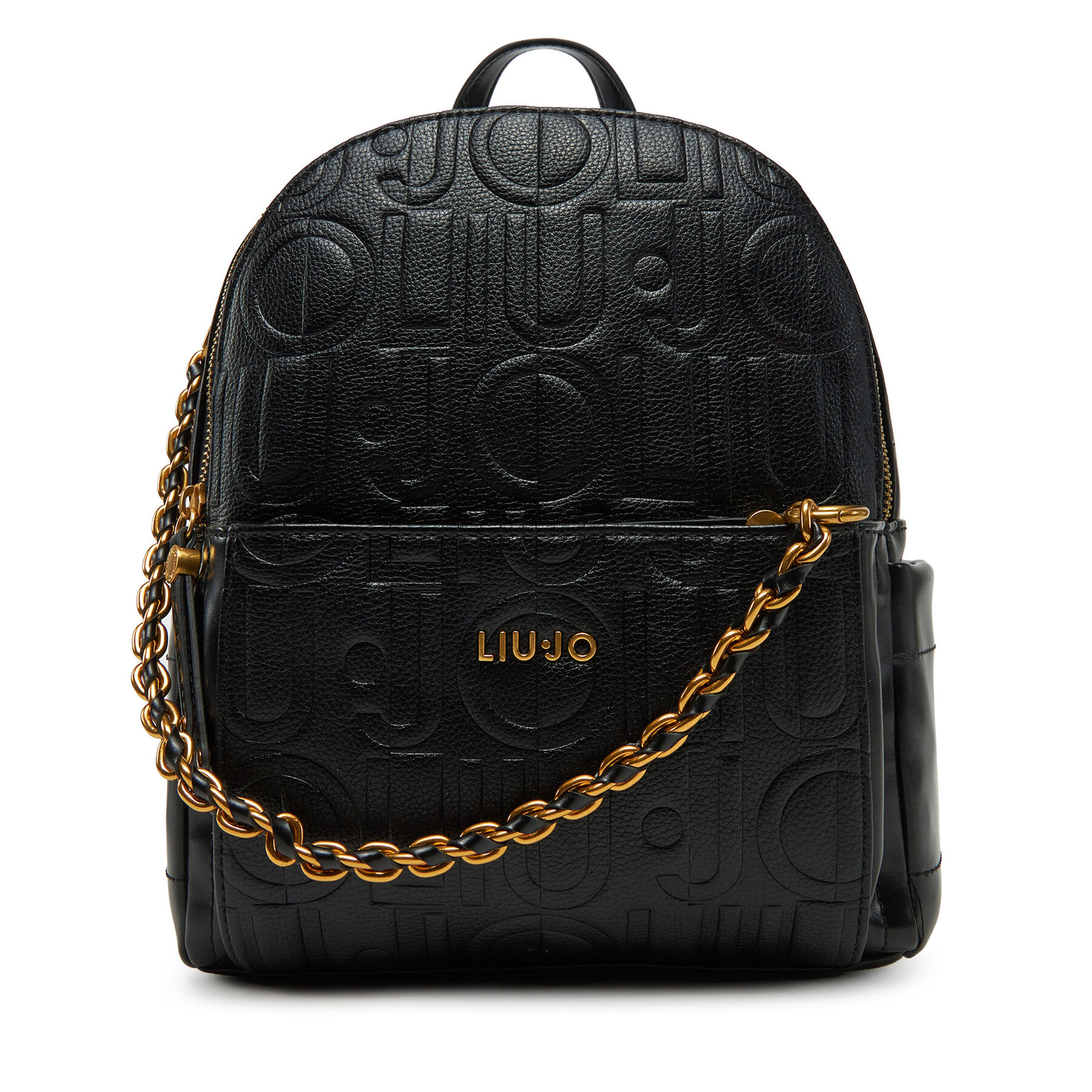 Hátizsák Liu Jo Ecs M Backpack AA5196 E0538 Fekete